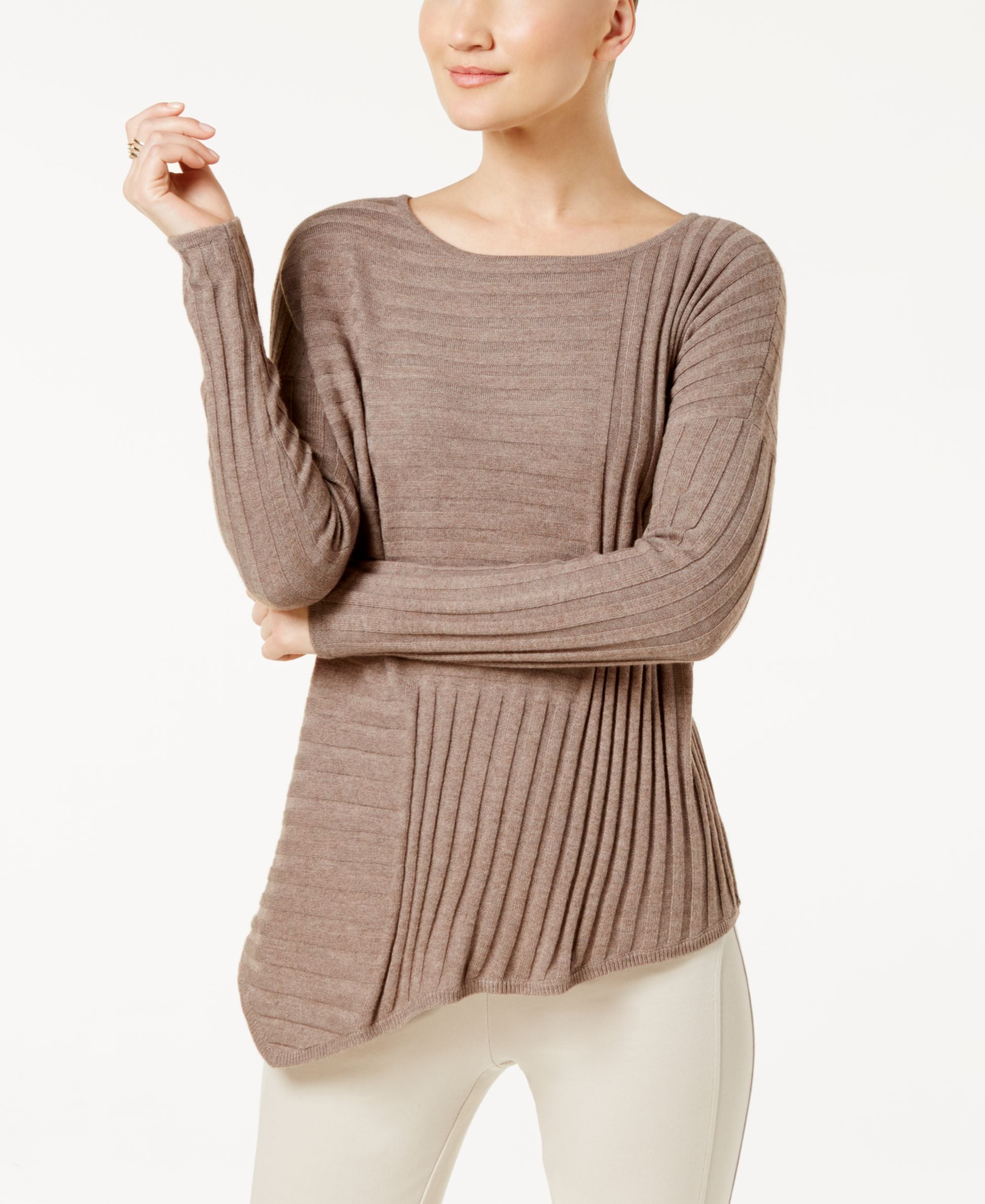 Asymmetrical Sweater