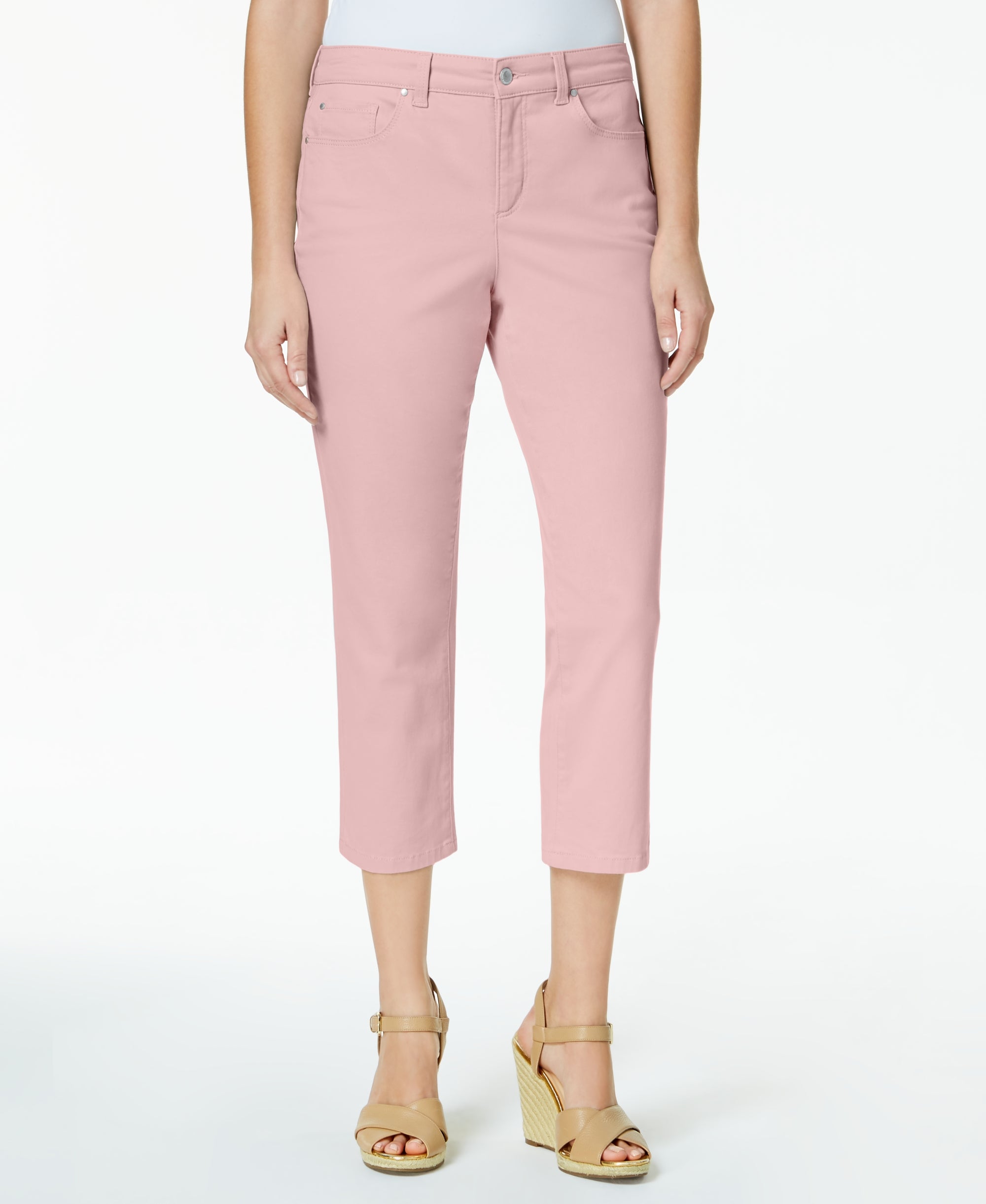 Bristol Capri Jeans