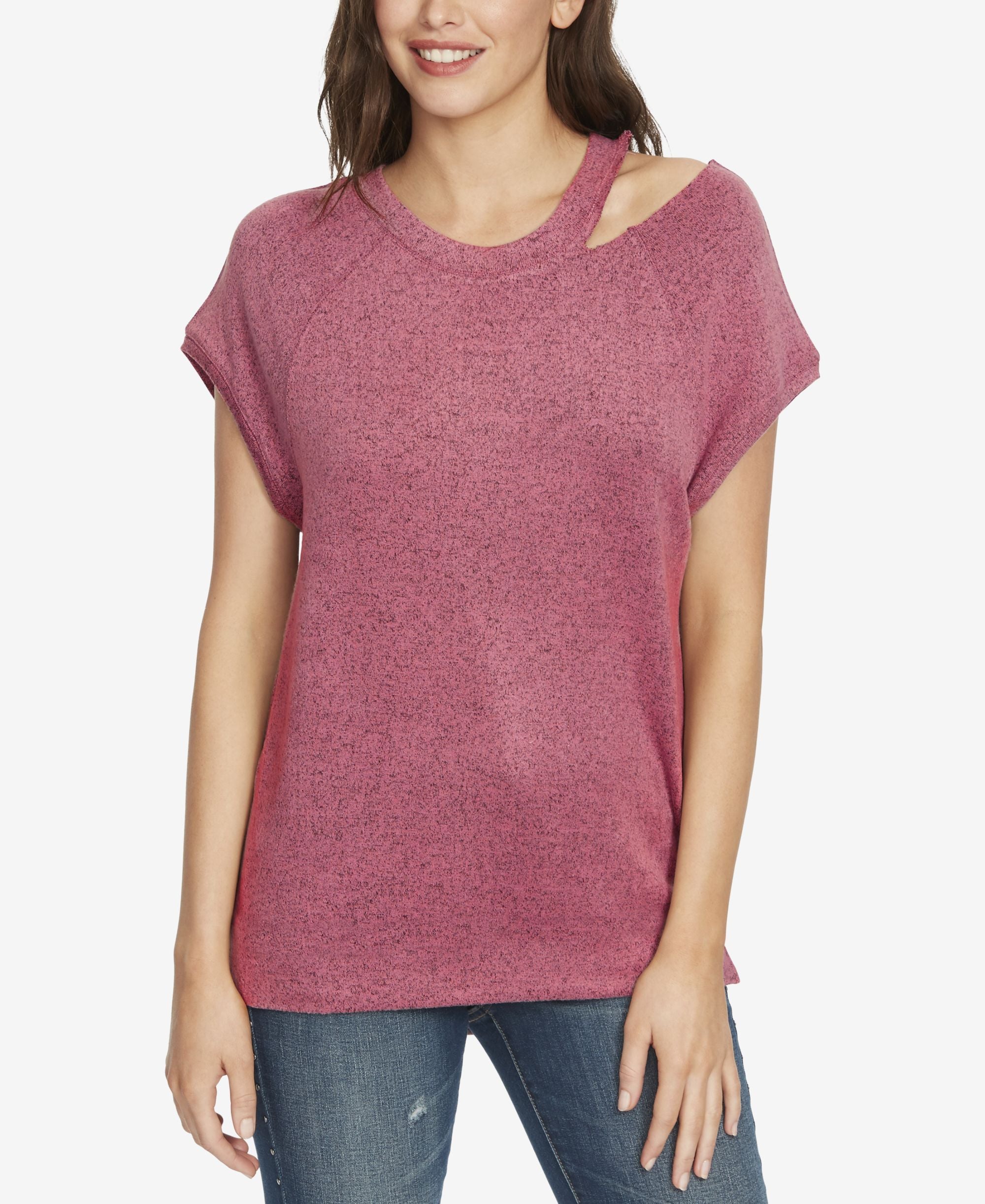 Riley Cutout Top