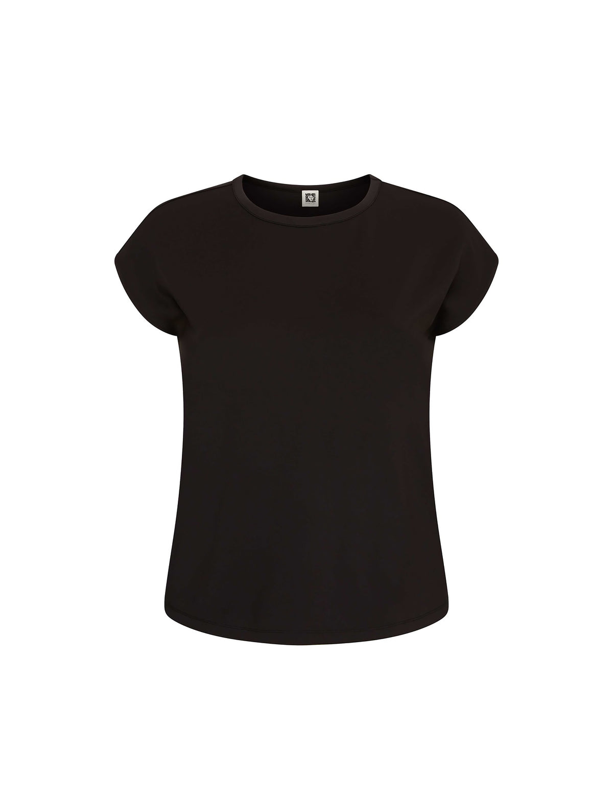 Anne Klein Womens Plus Size Monaco Short Sleeve T-Shirt