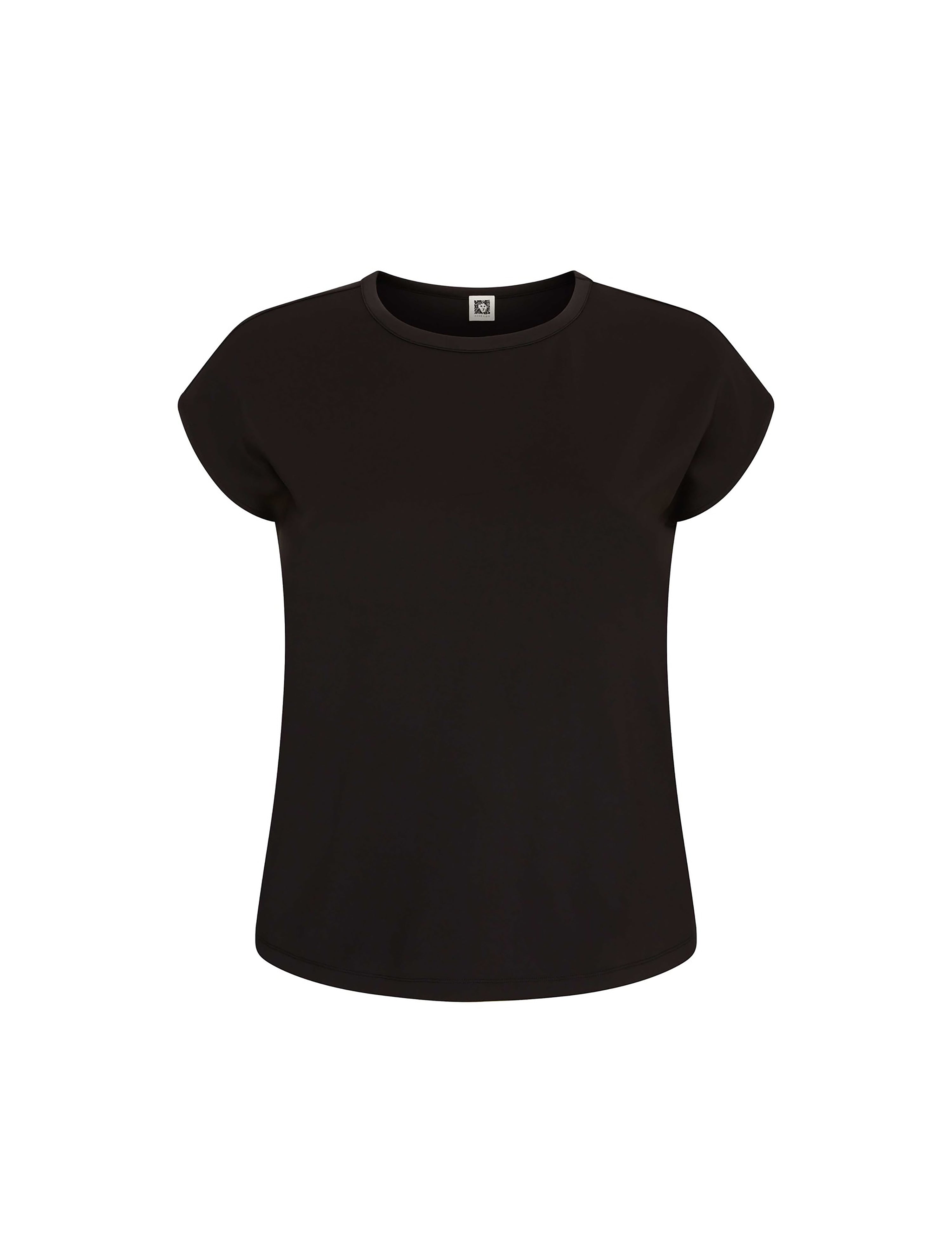 Anne Klein Womens Plus Size Monaco Short Sleeve T-Shirt