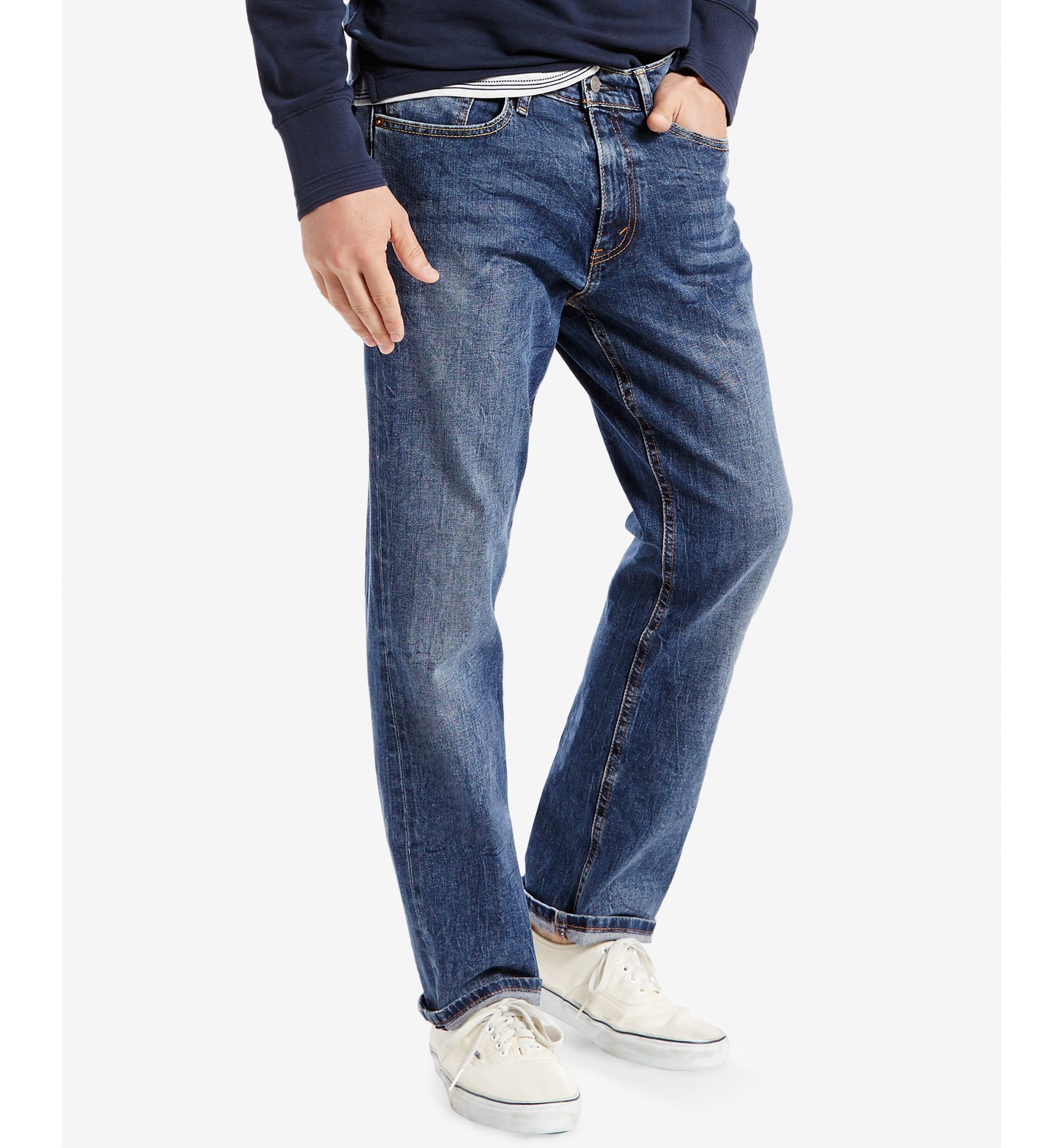 Men's Big & Tall 541 Athletic Fit Stretch Jeans