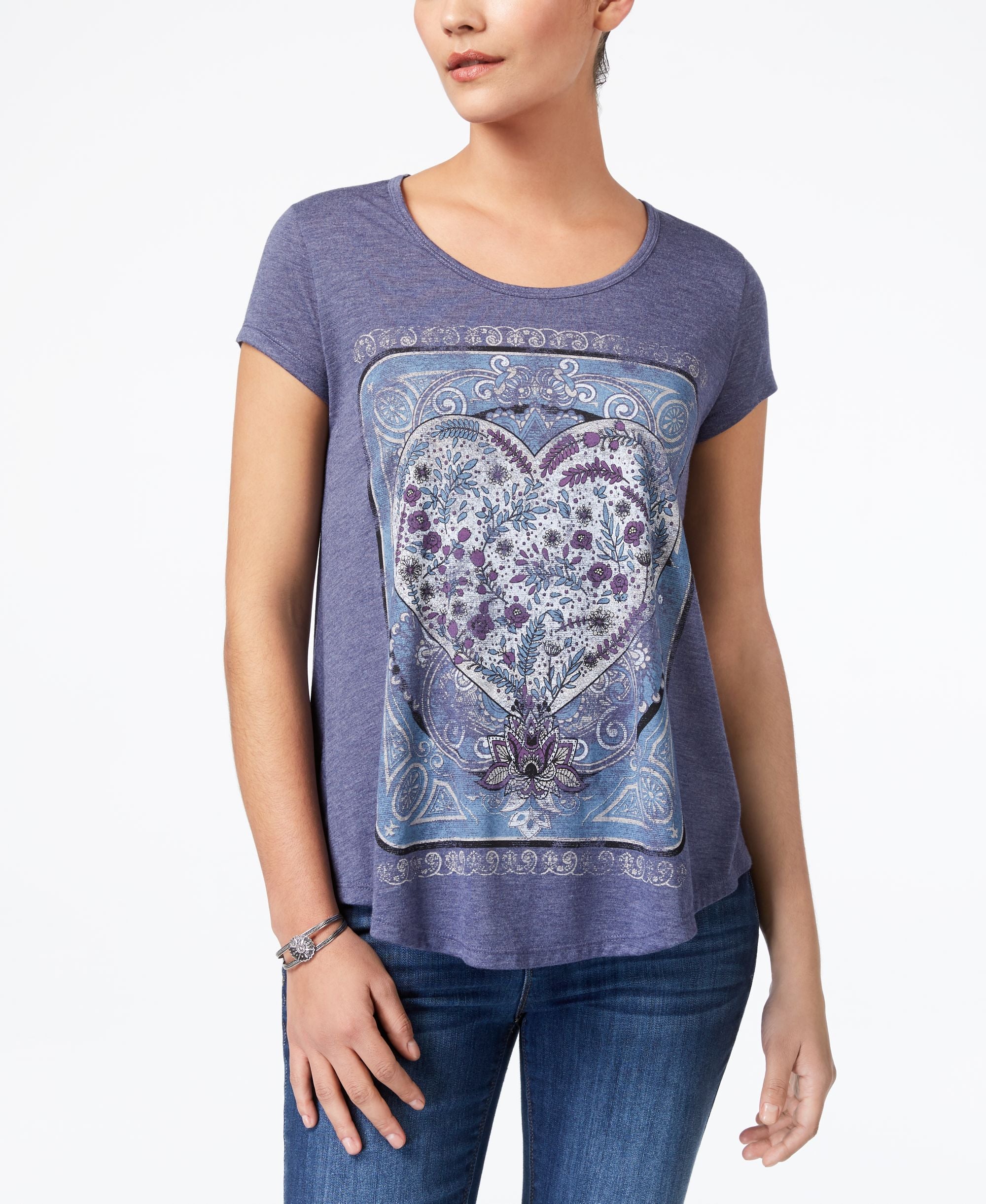 Short-Sleeve Graphic T-Shirt