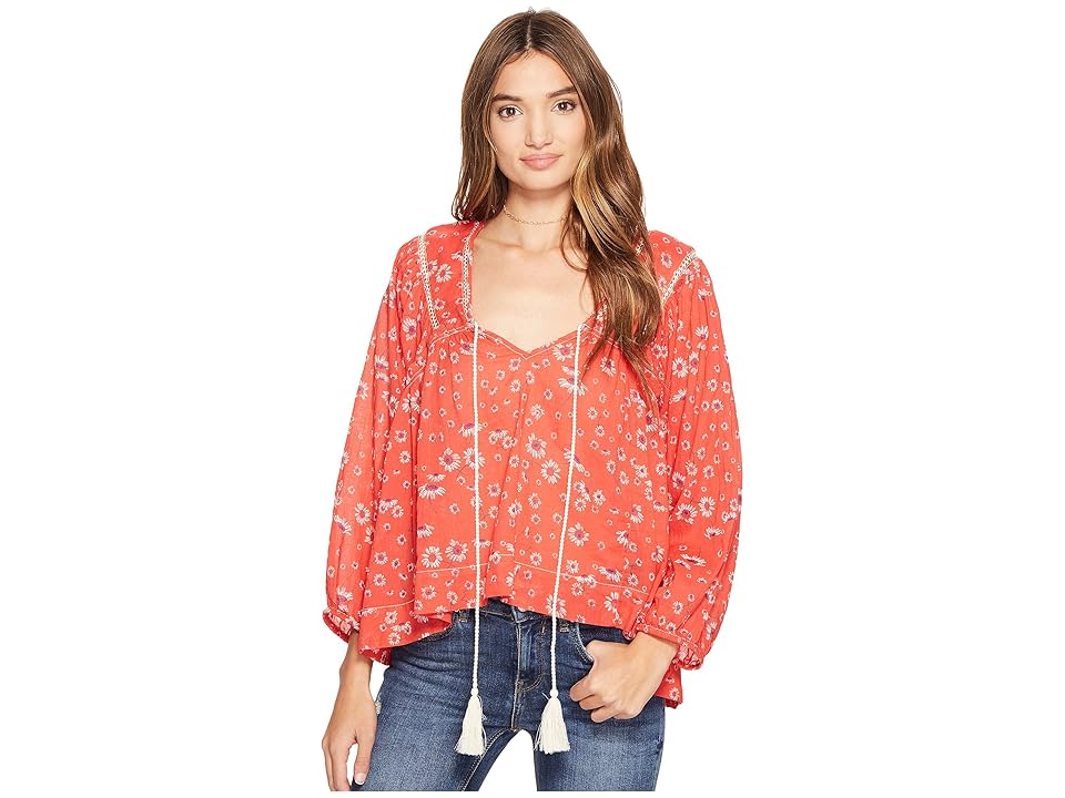 Free People Women's Never A Dull Moment Blouse