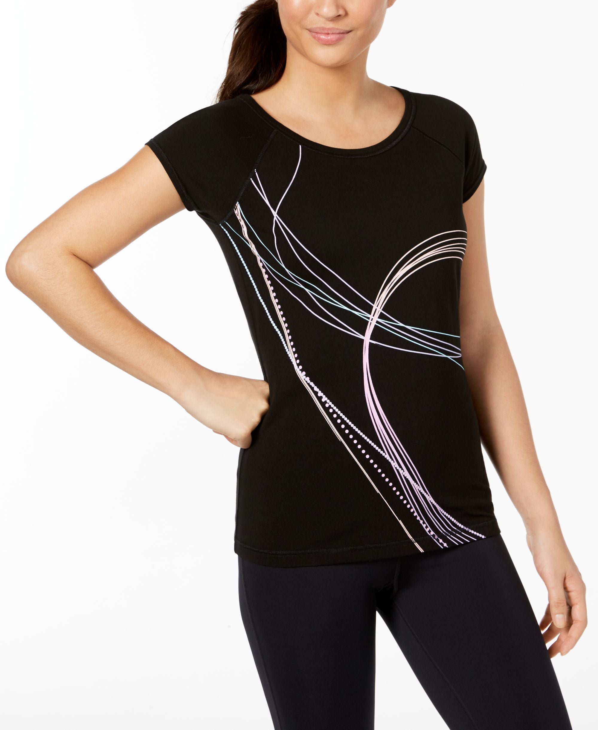 Ideology Graphic T-Shirt