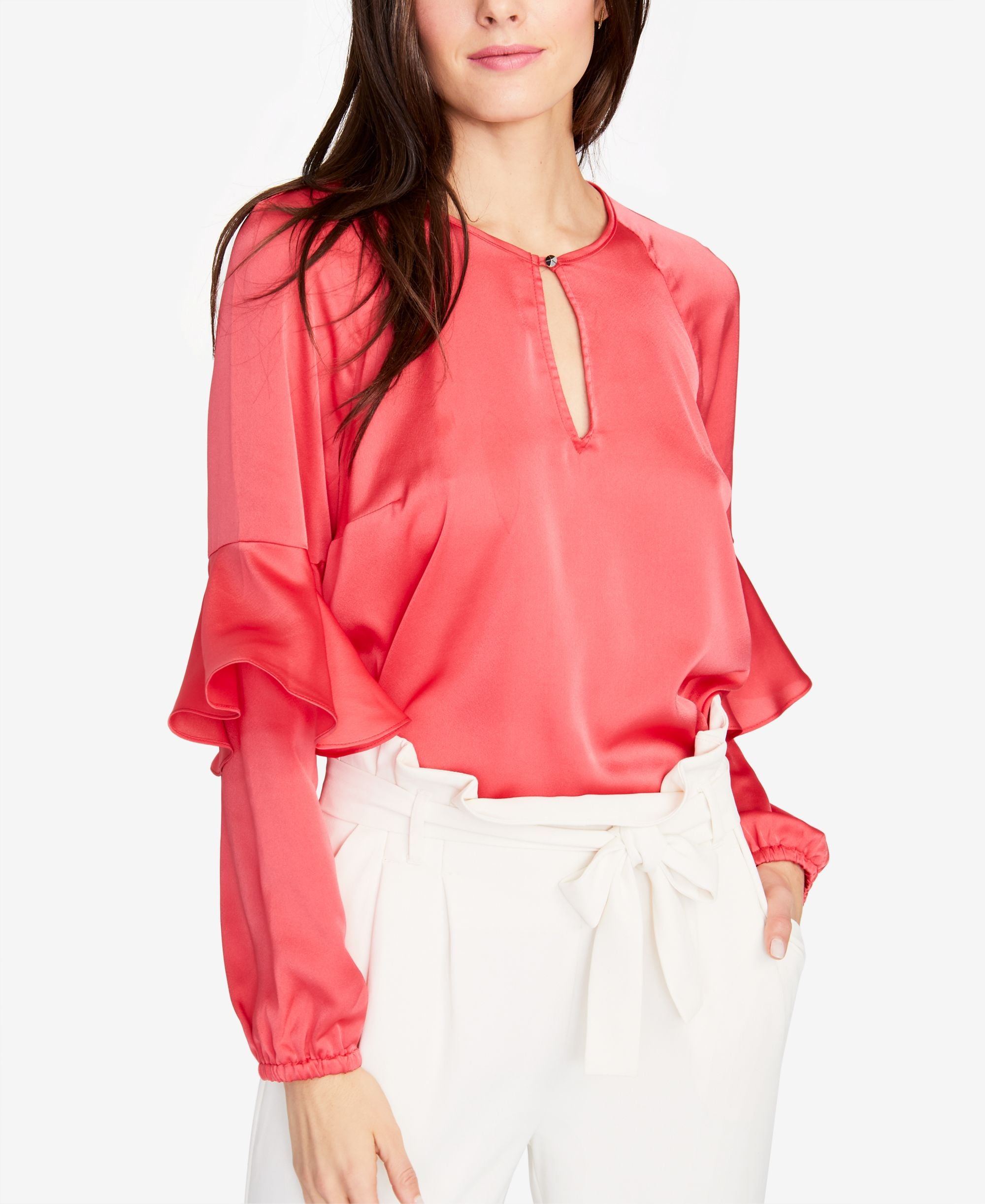 Rachel Rachel Roy Ruffled Blouse