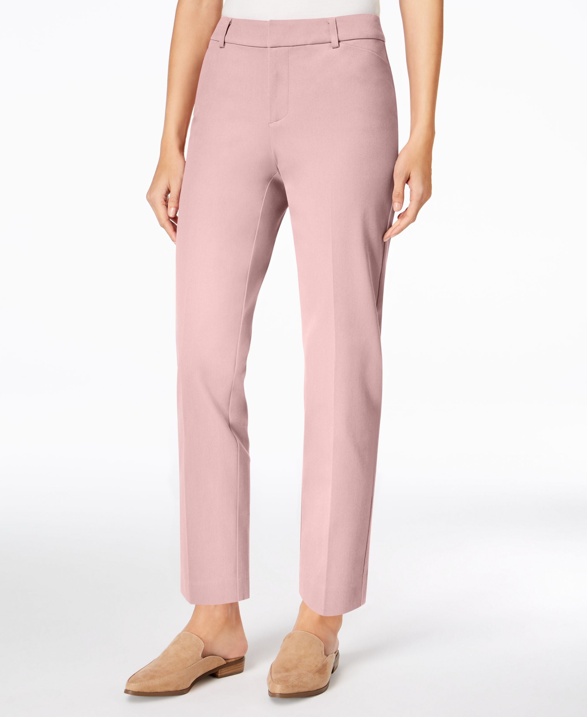 Charter Club Petite Newport Cropped Pants