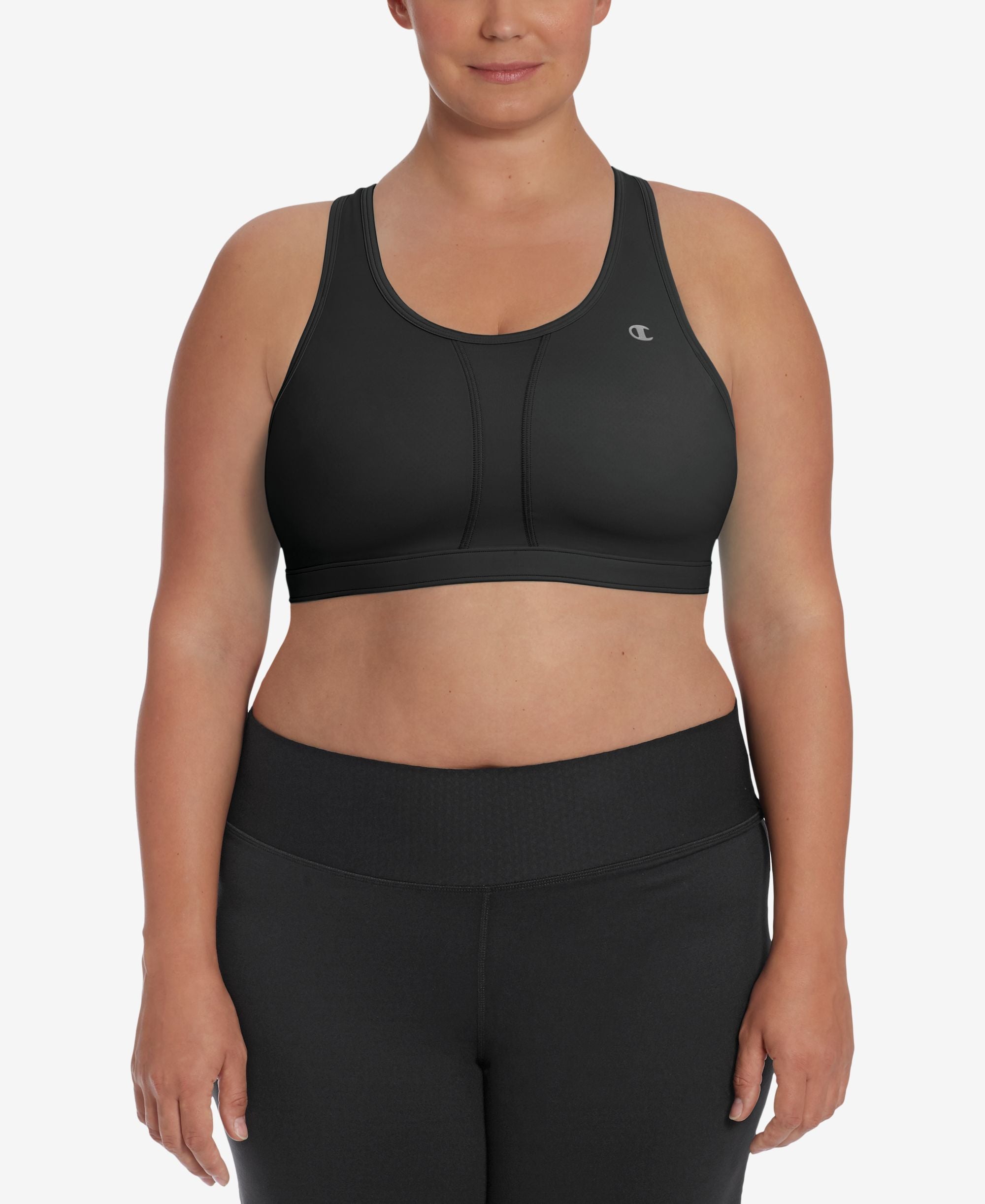 Champion The Vented Plus Sports Bra