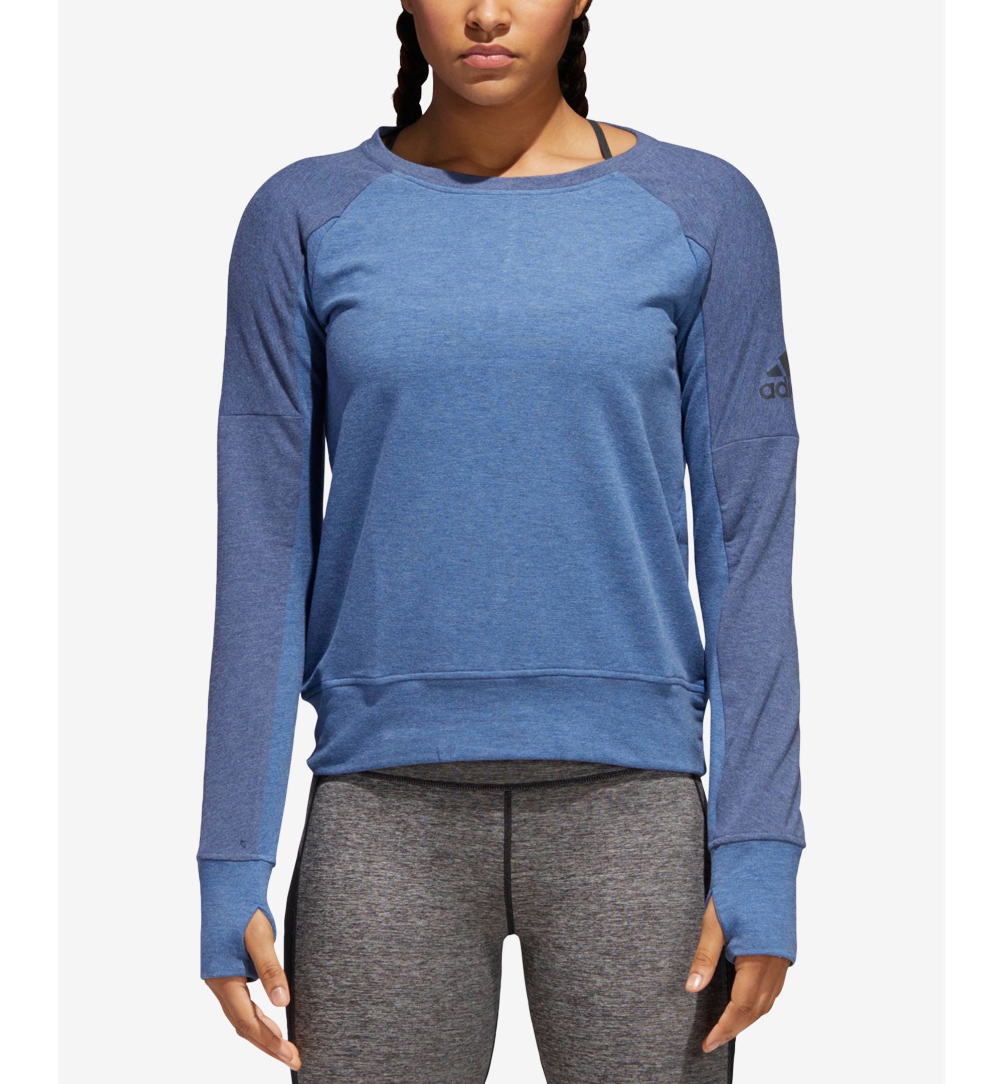 Adidas Performer French Terry Training Top