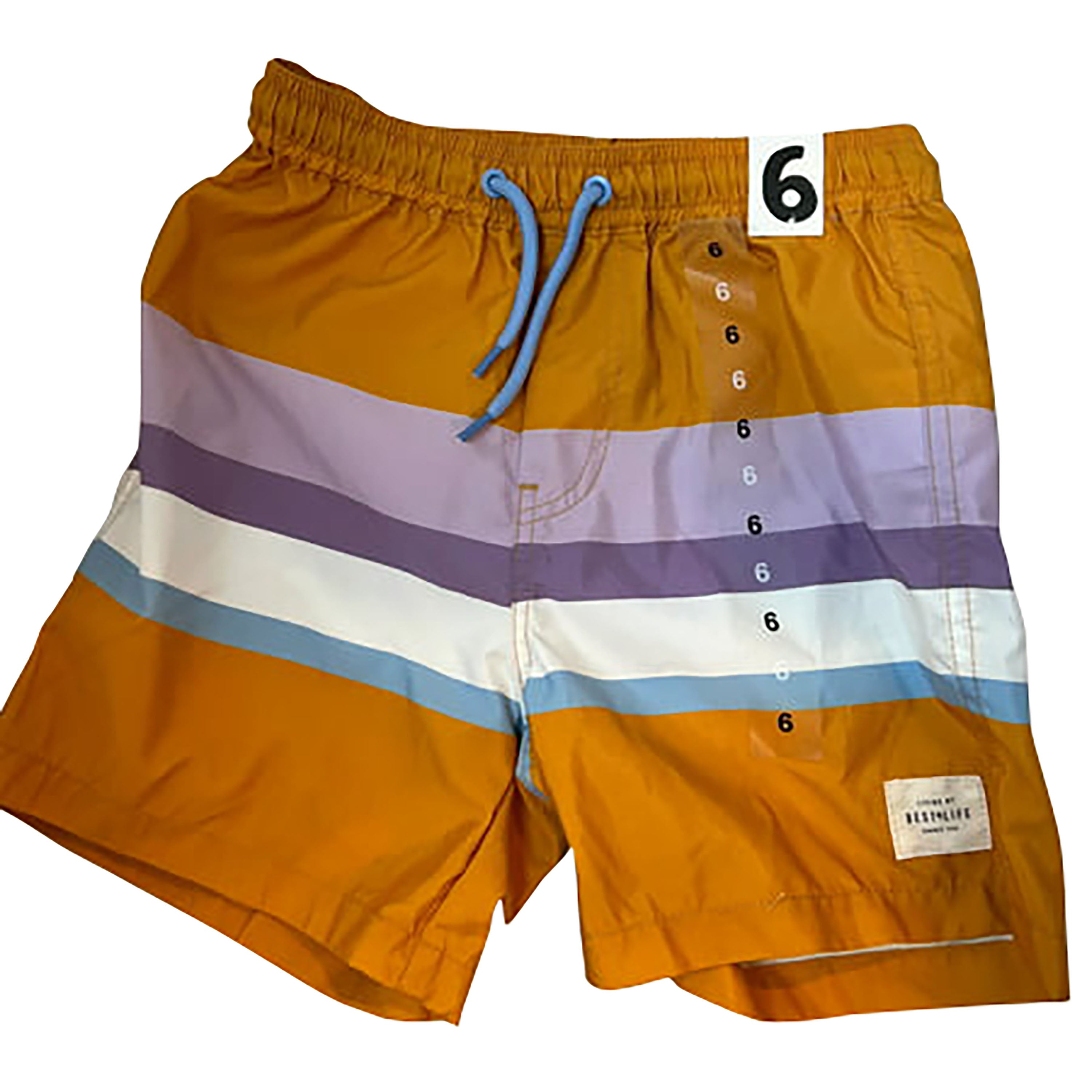 Cotton On Toddler Boys Bailey Board Shor Coco Jumbo