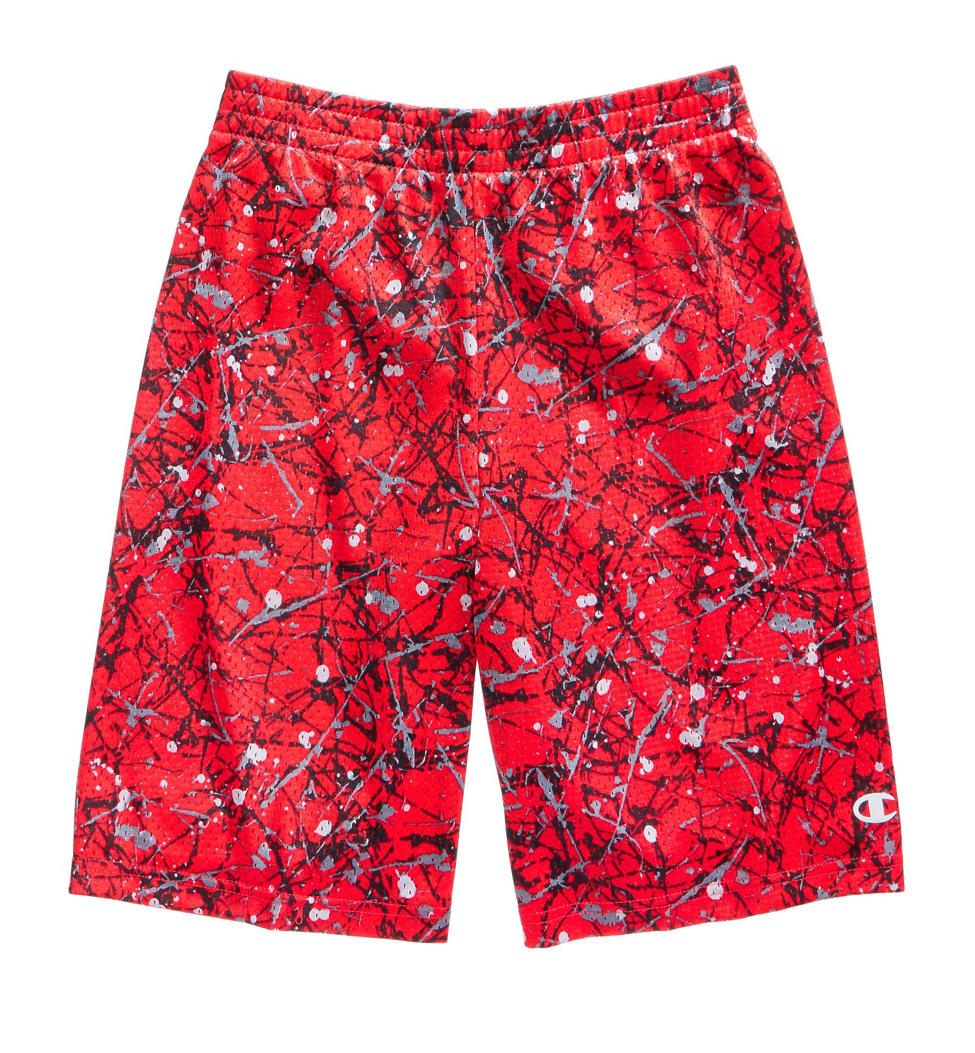 Champion Splatter Print Shorts Little Boys