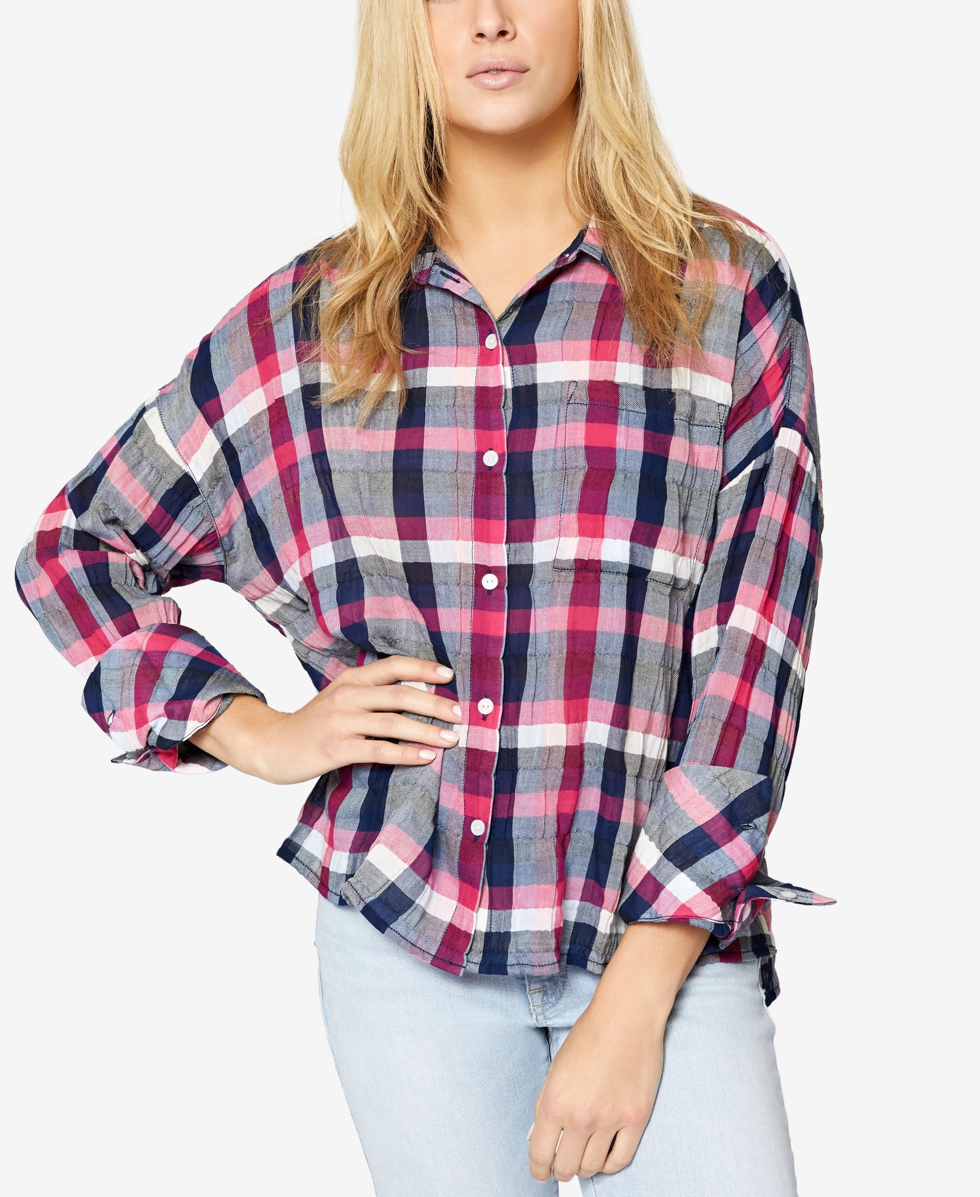 Mod Boyfriend Shirt