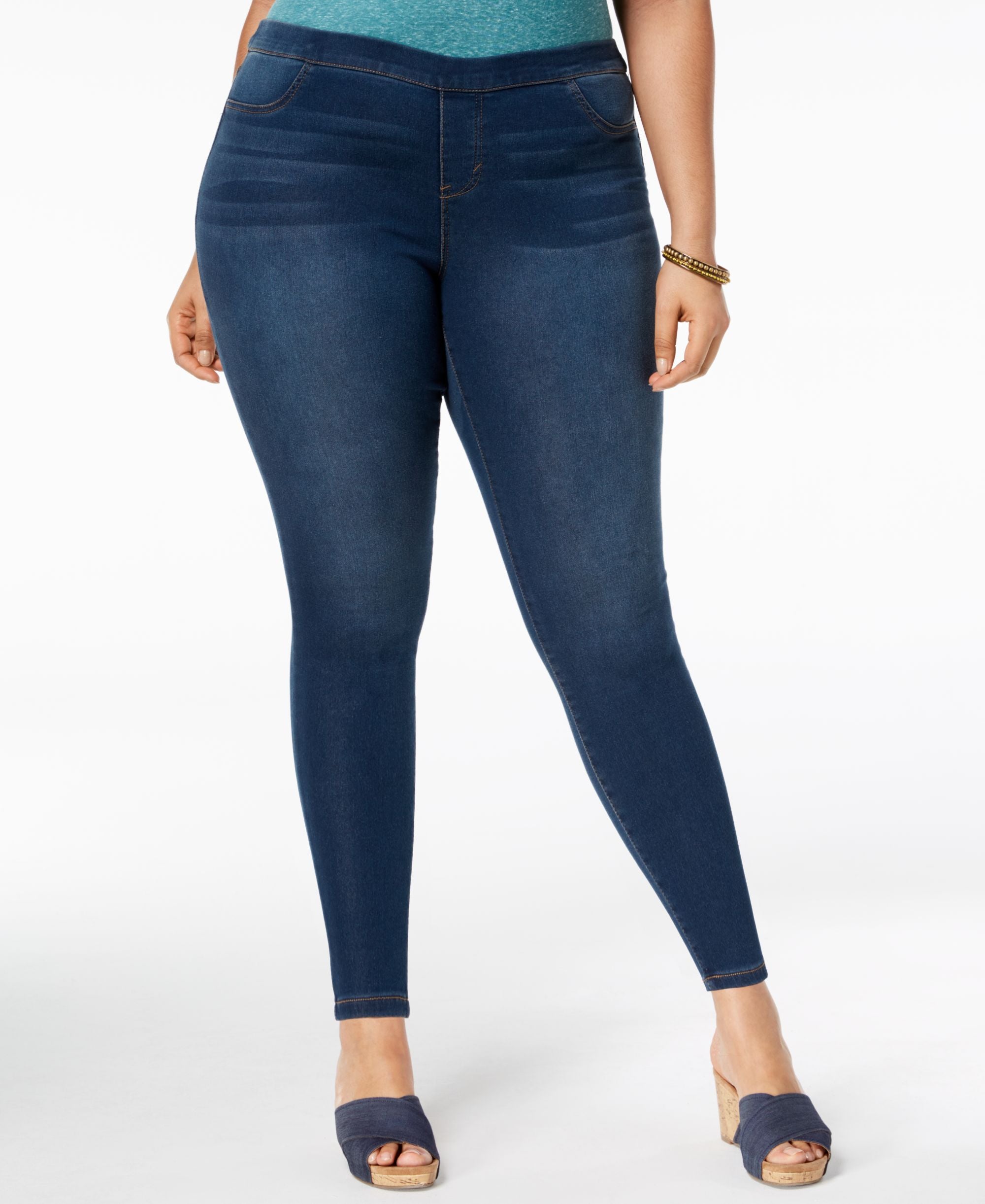 Style & Co Plus Size Jeggings
