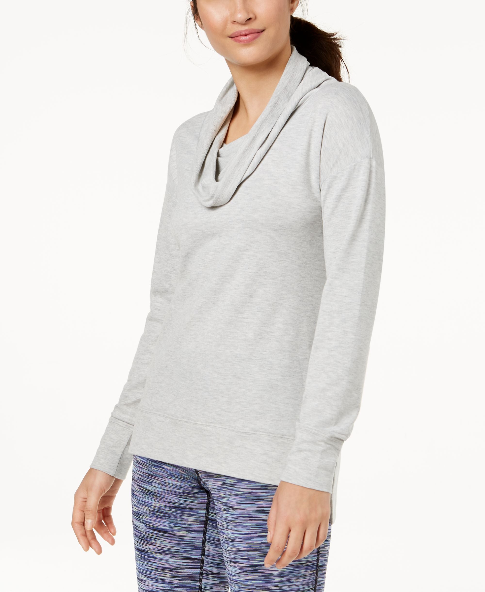 Ideology Cowl Neck Top