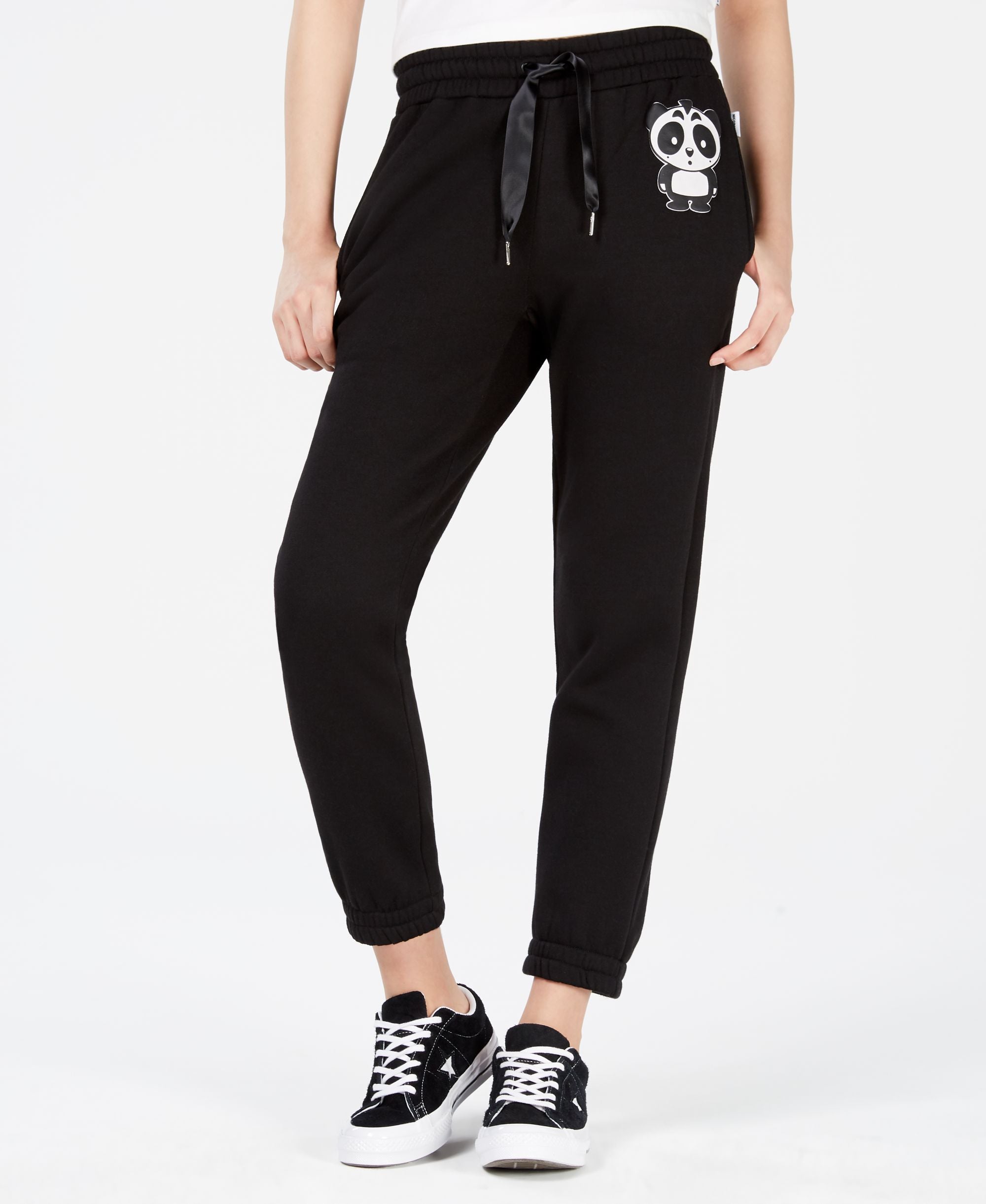 Nicopanda Graphic Jogger Pants