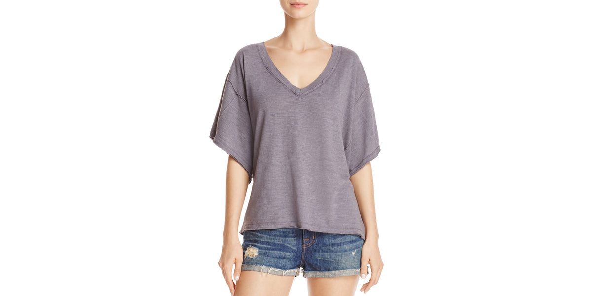 Free People Batwing Tee