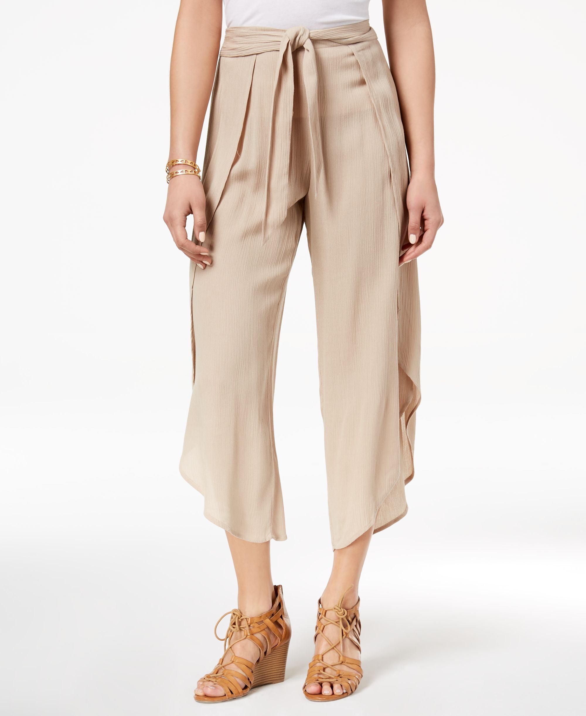 American Rag Juniors Culotte Pants