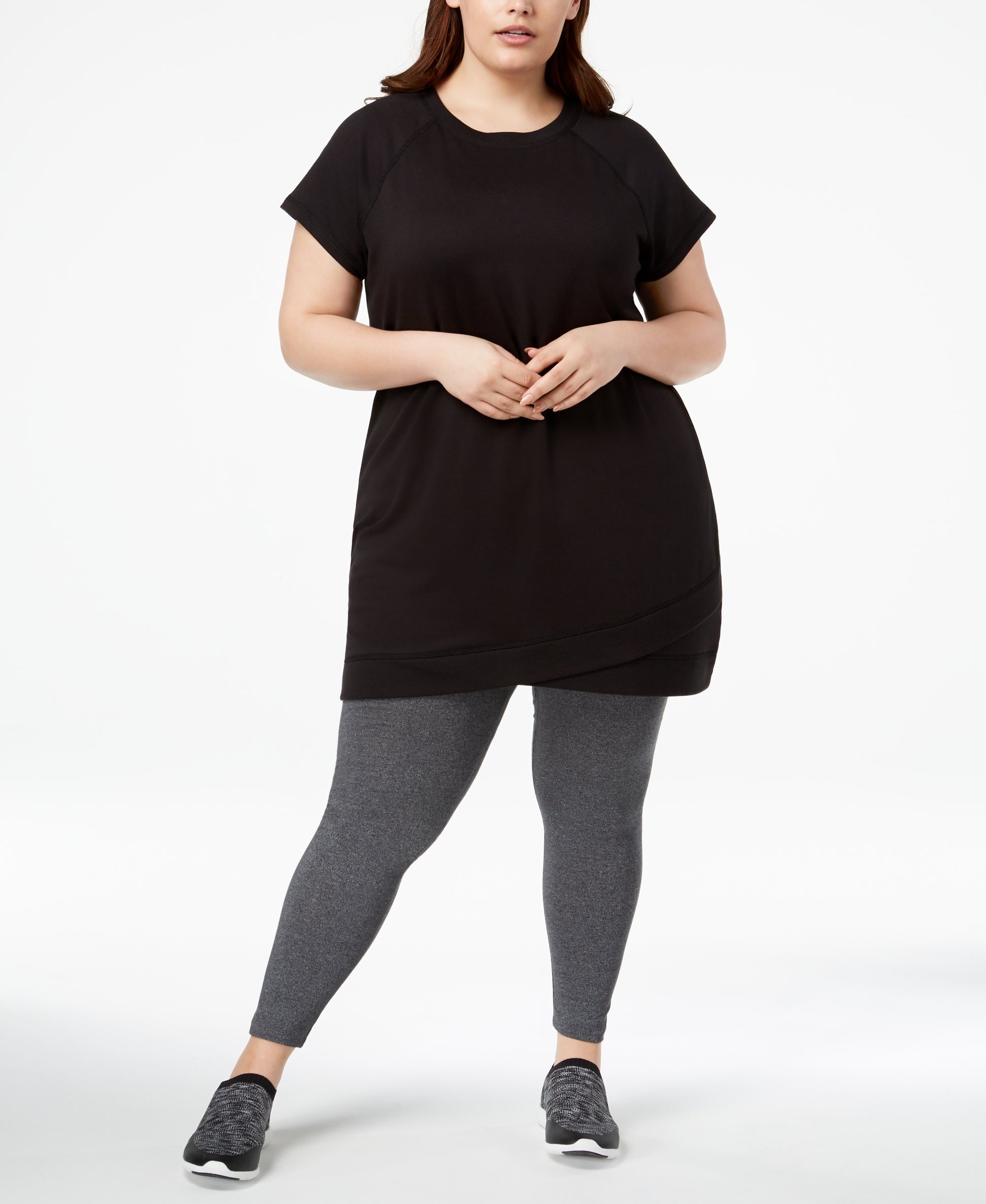 Plus Size Tunic