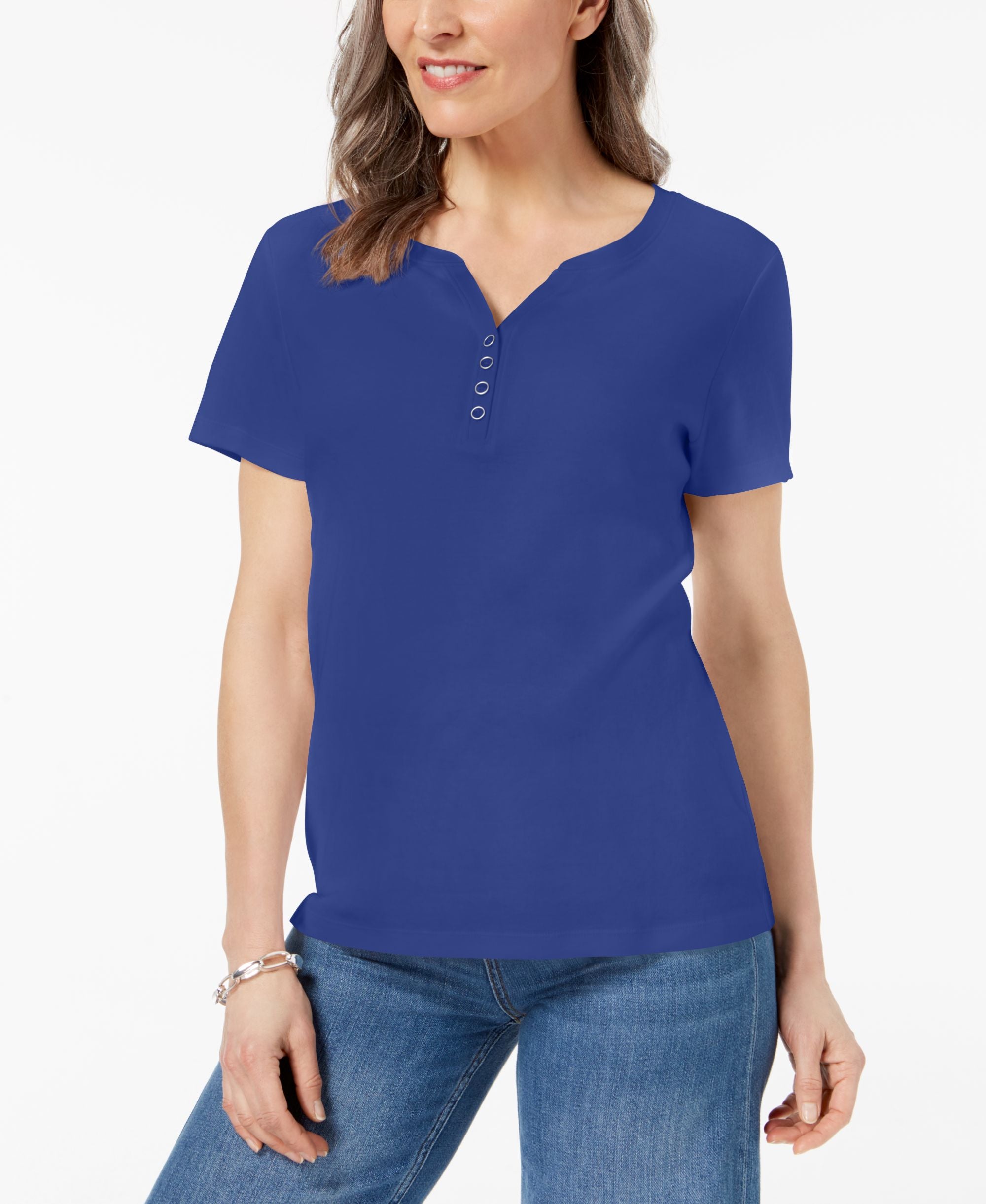 Henley T-Shirt