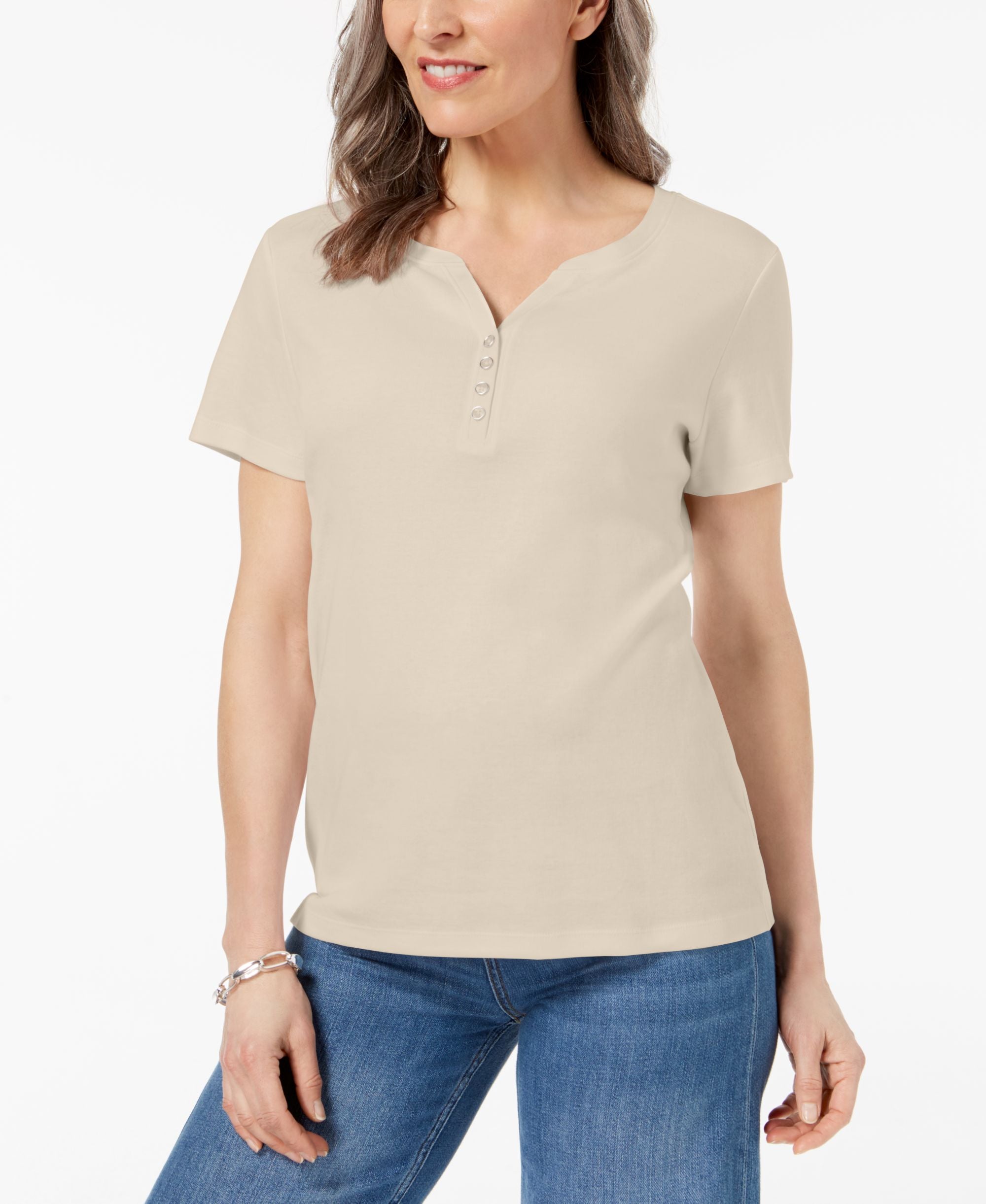 Henley T-Shirt