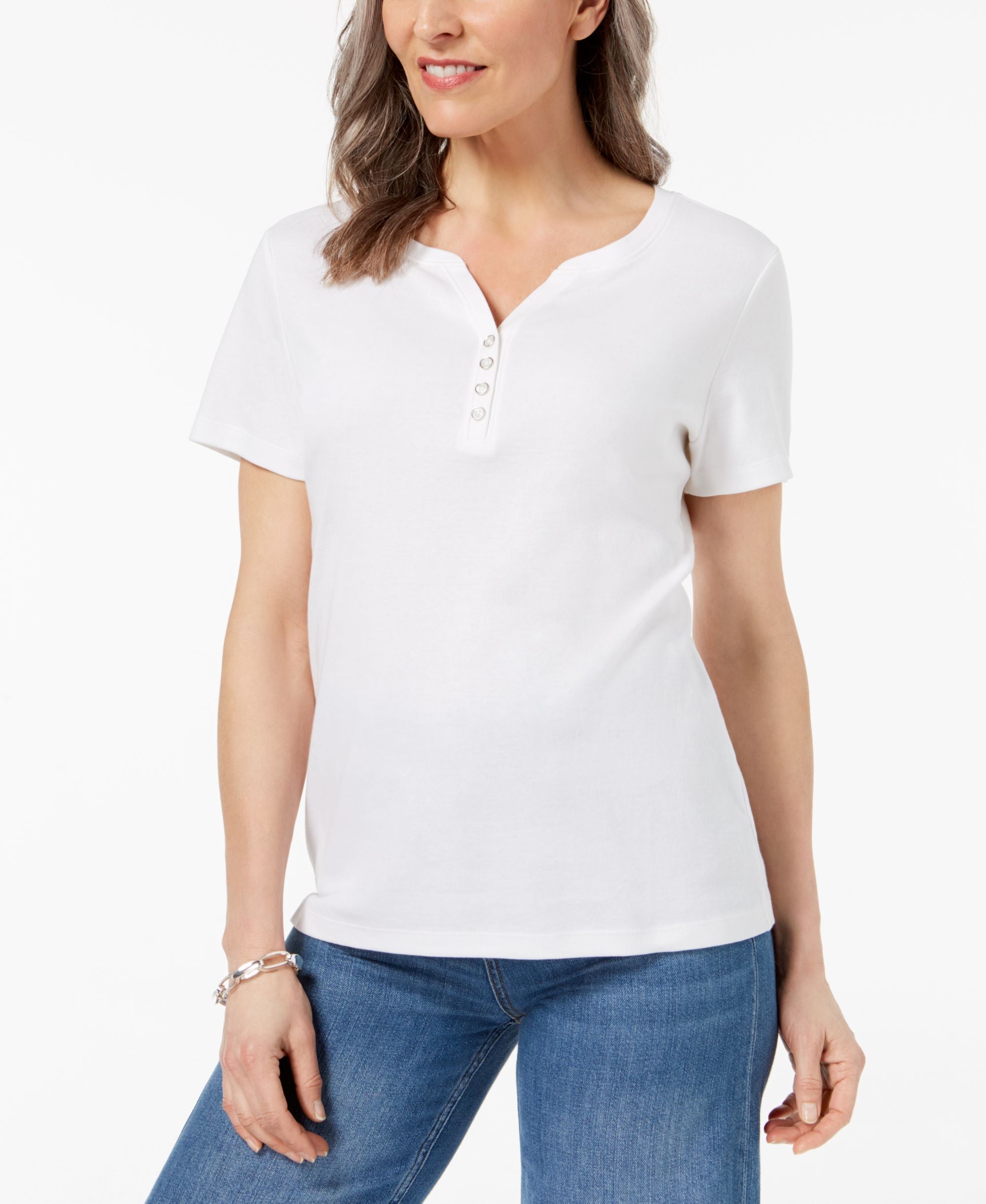 Henley T-Shirt