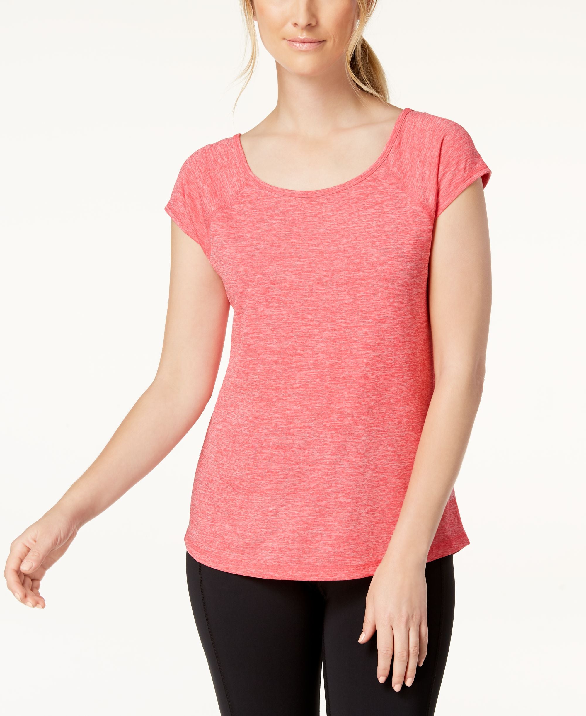 Ideology Strappy Back T-Shirt