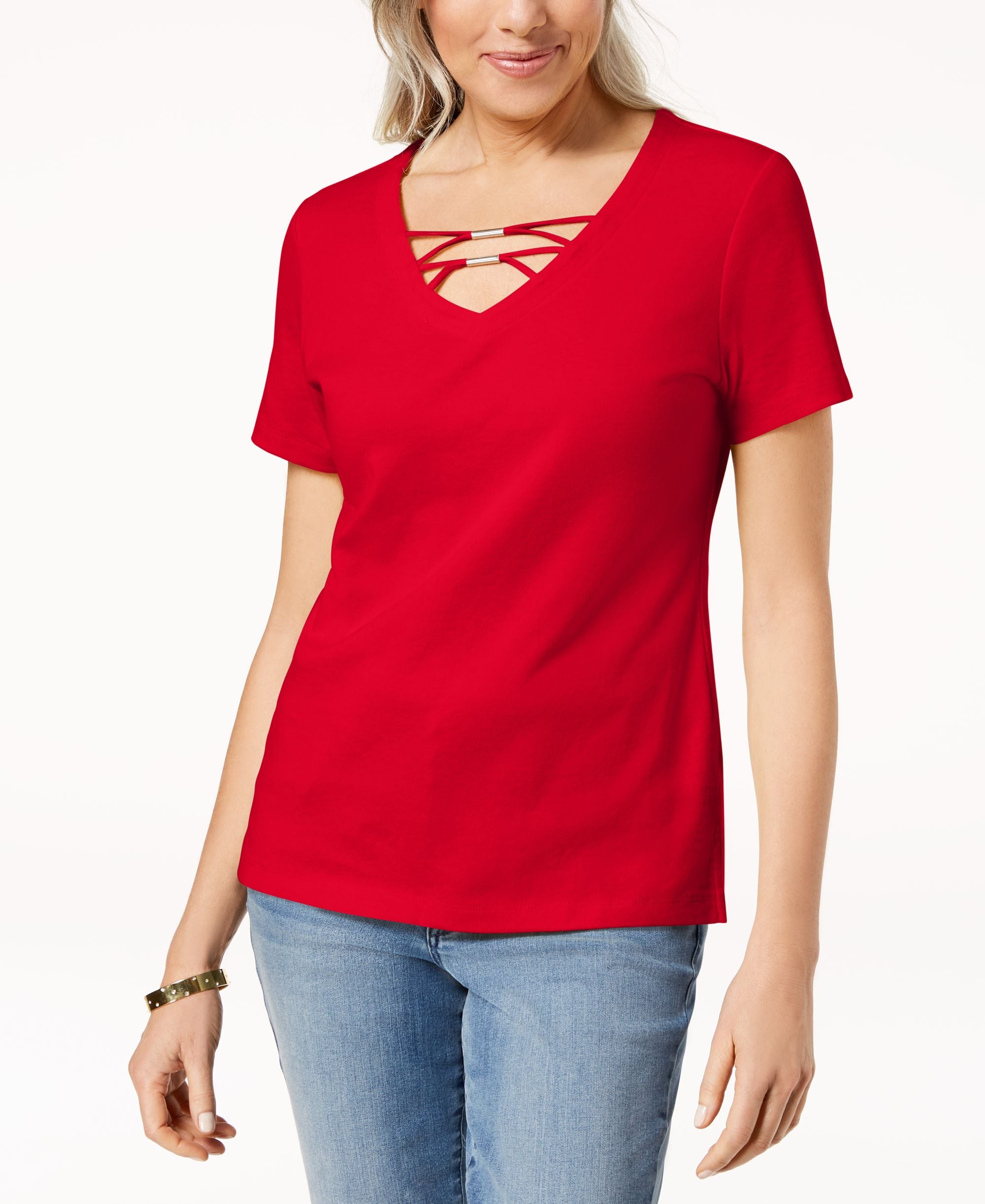 Embellished T-Shirt