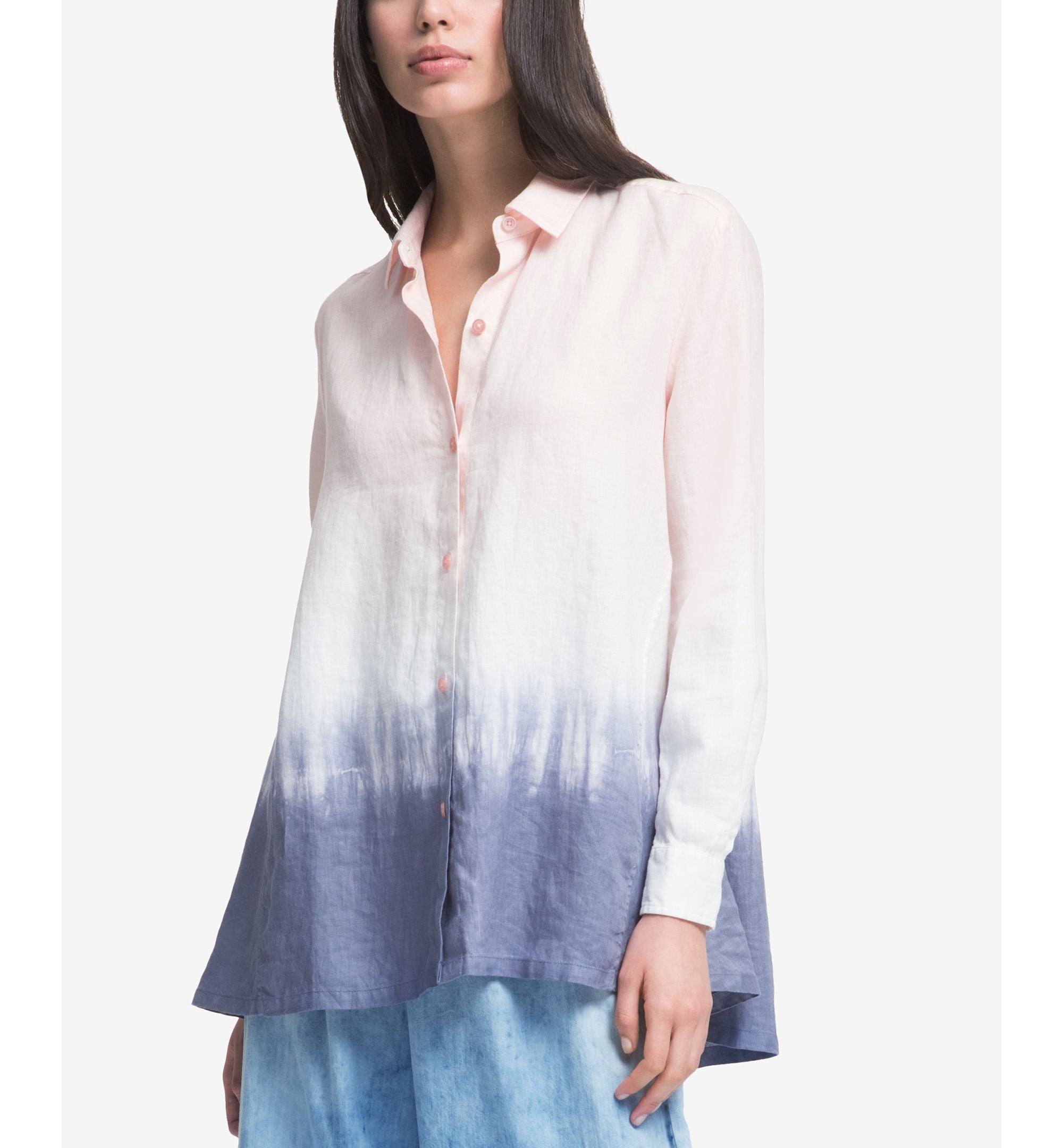 DKNY Ombre Shirt
