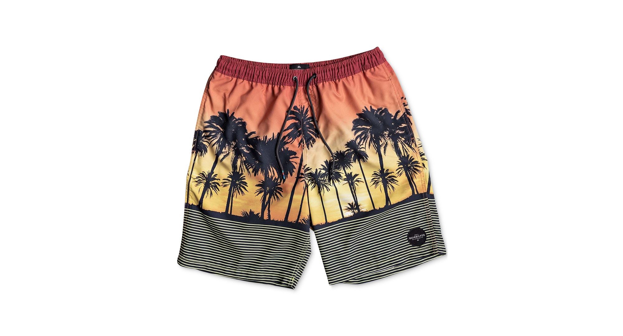 Big Boys Sunset Vibes Swimsuit