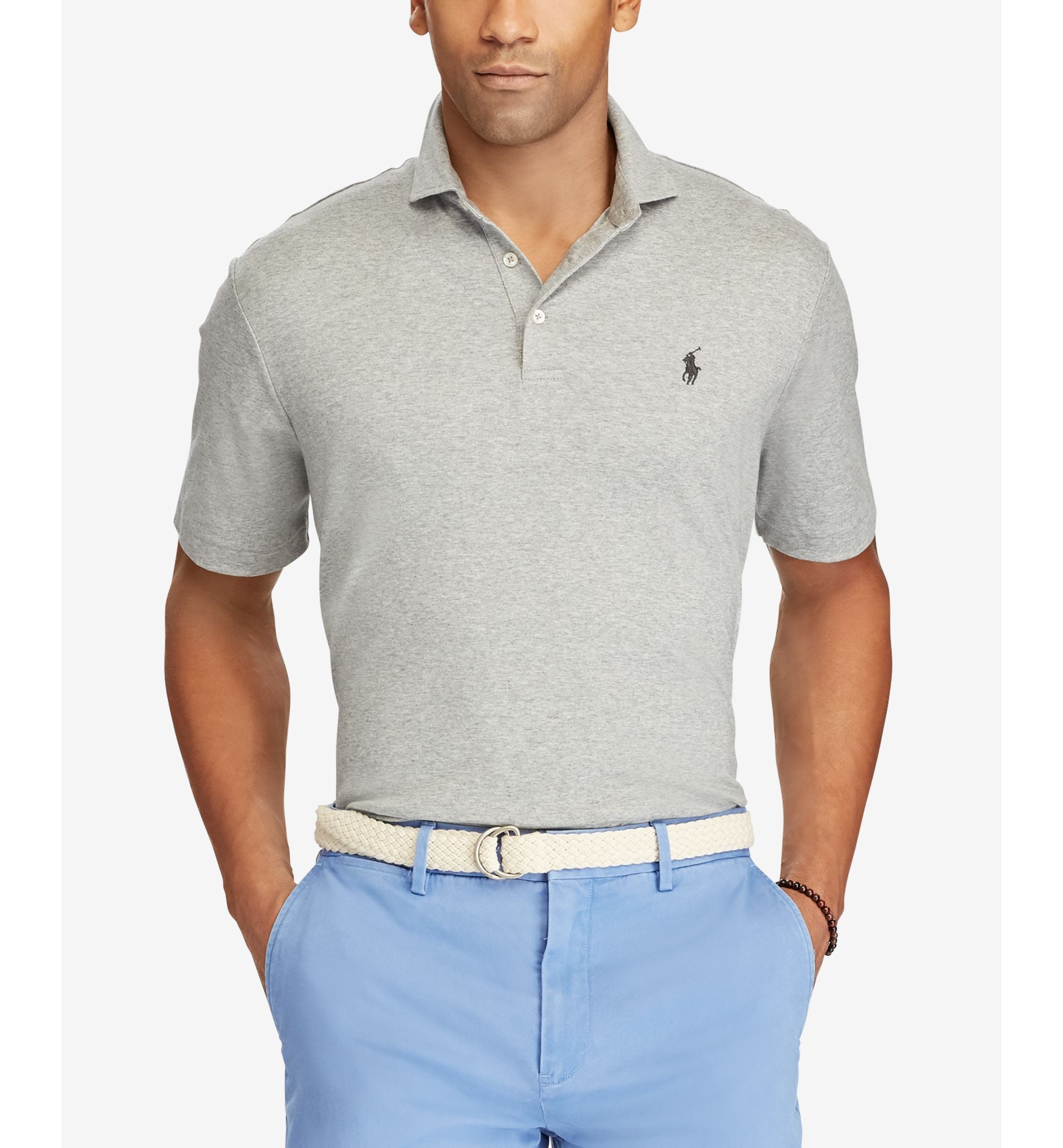 Polo Ralph Lauren Mens Classic Fit Soft Touch Polo