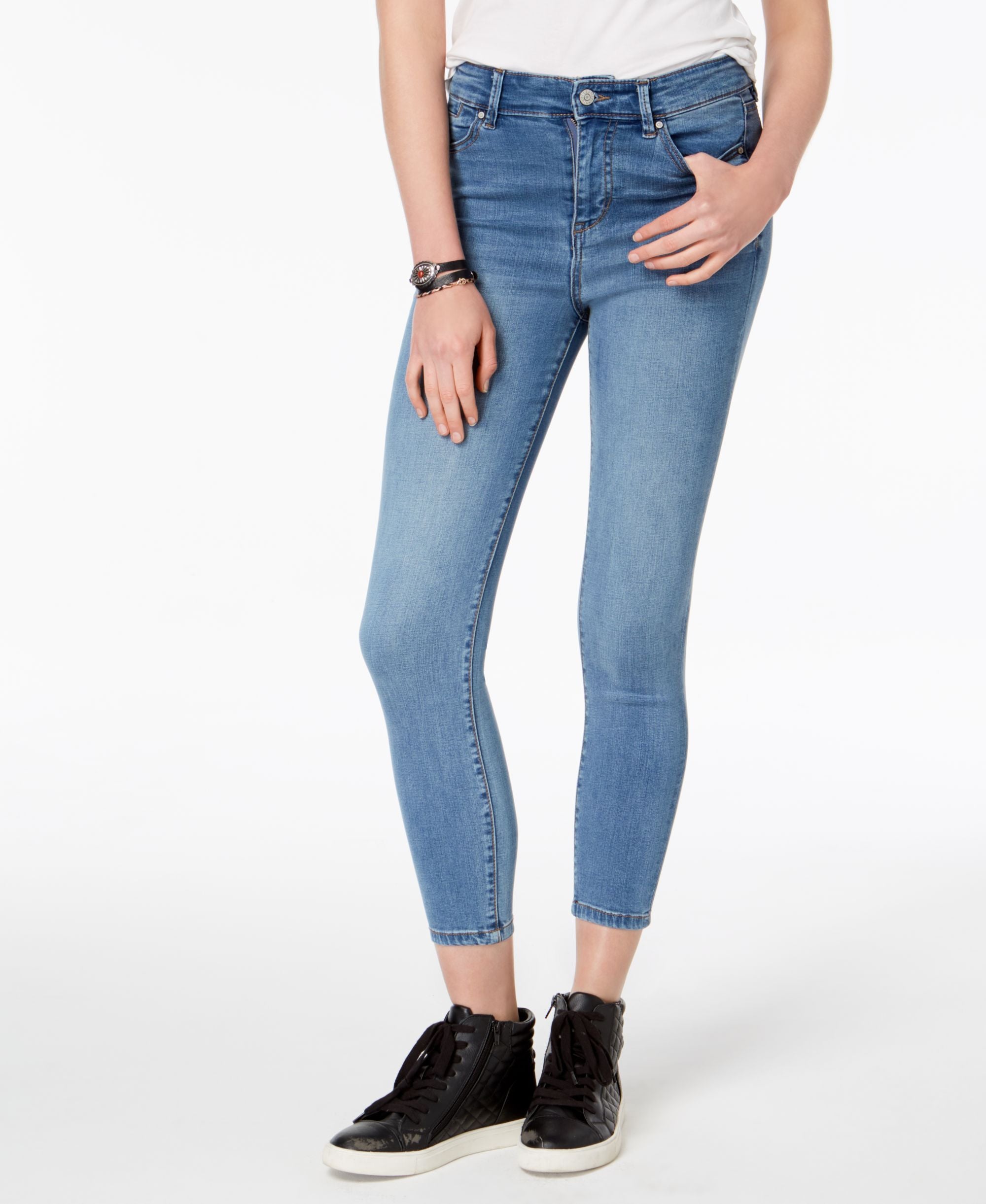 Celebrity Pink Juniors Skinny Jeans