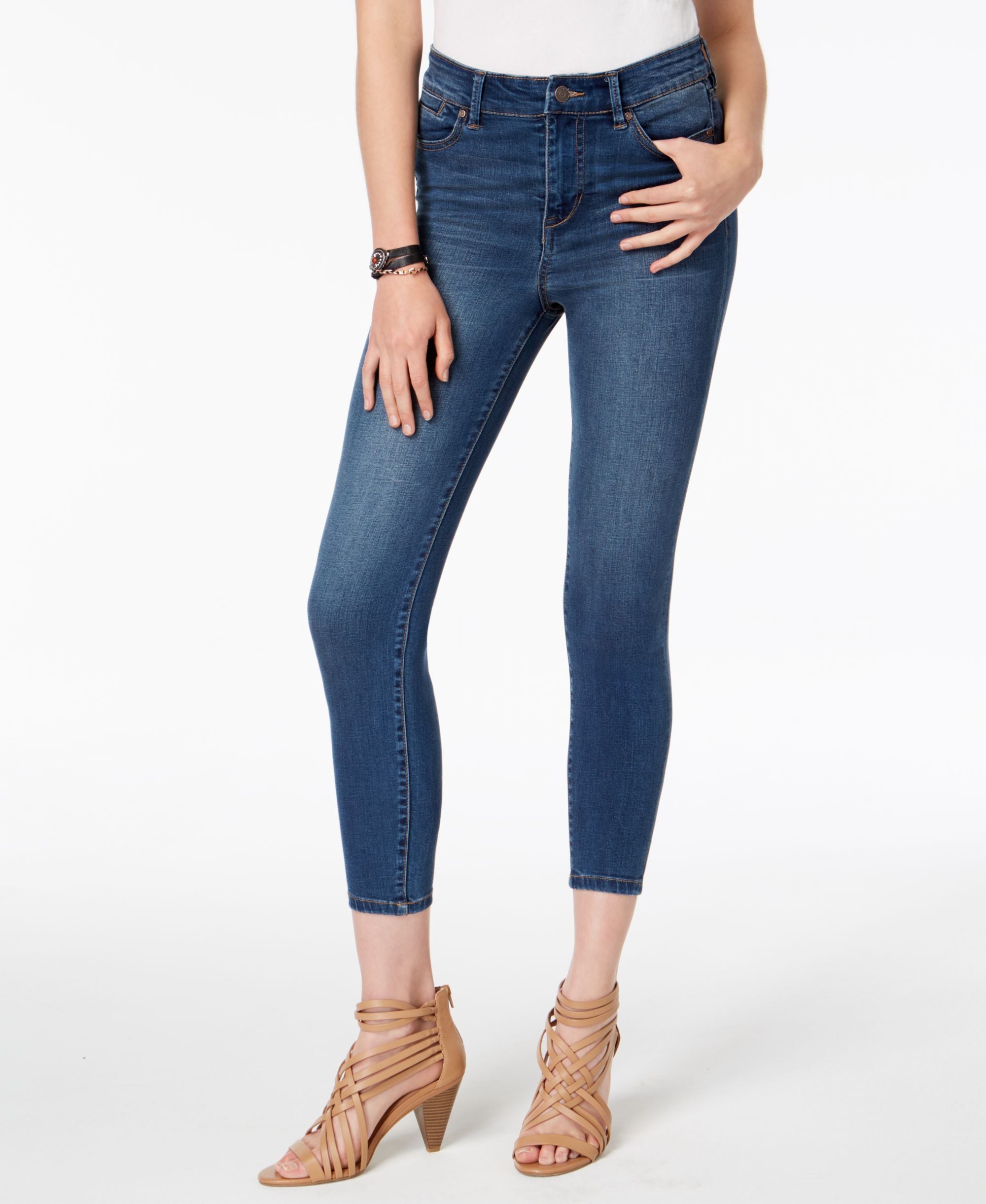 Celebrity Pink Juniors Skinny Jeans
