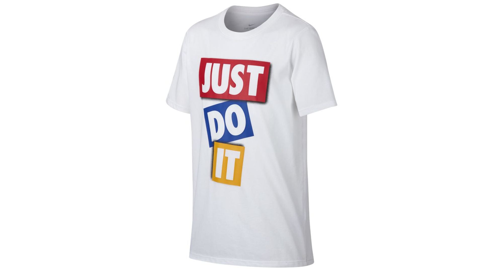 Nike Big Boys Graphic Print T-Shirt