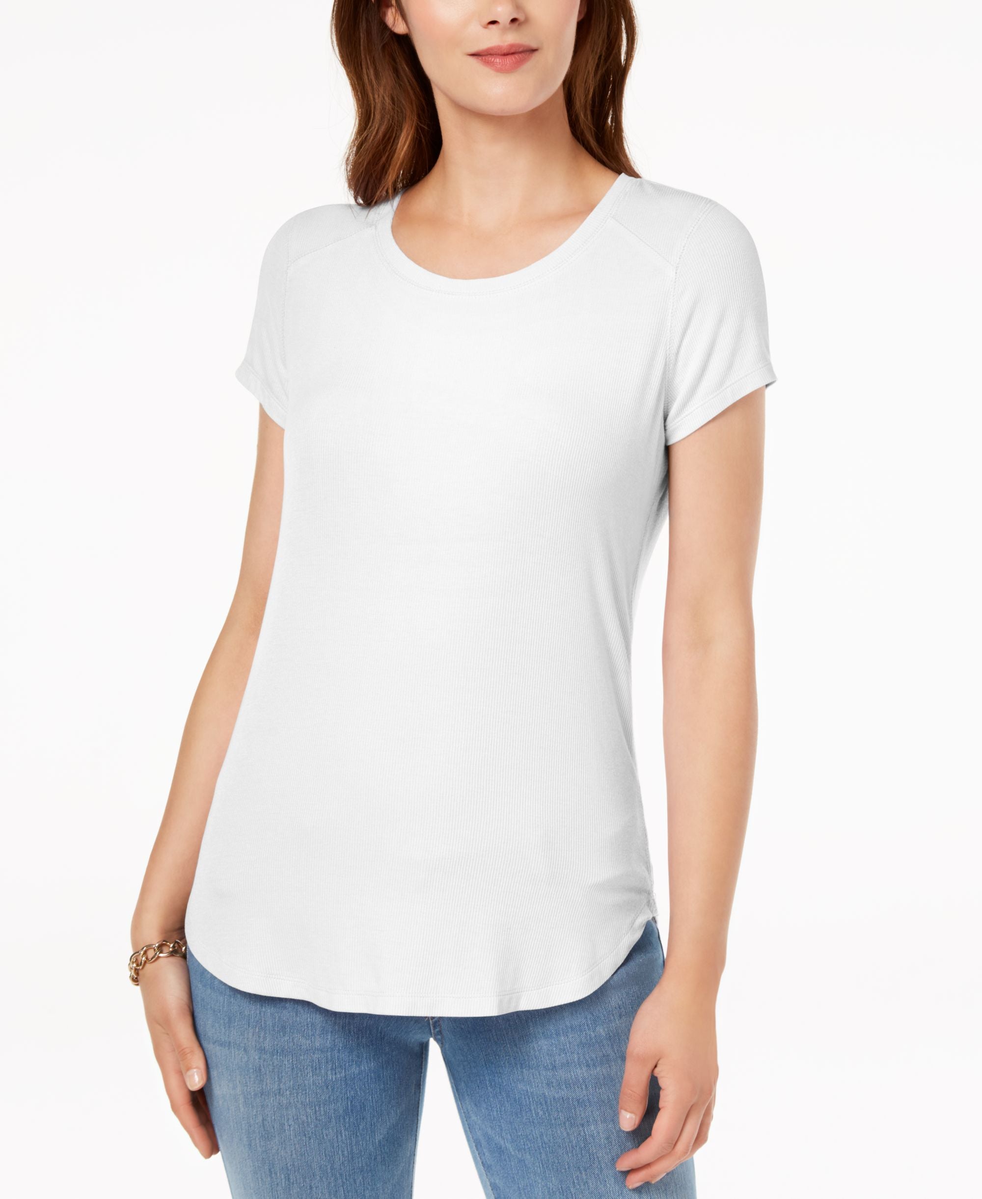 Mixed Media T-Shirt