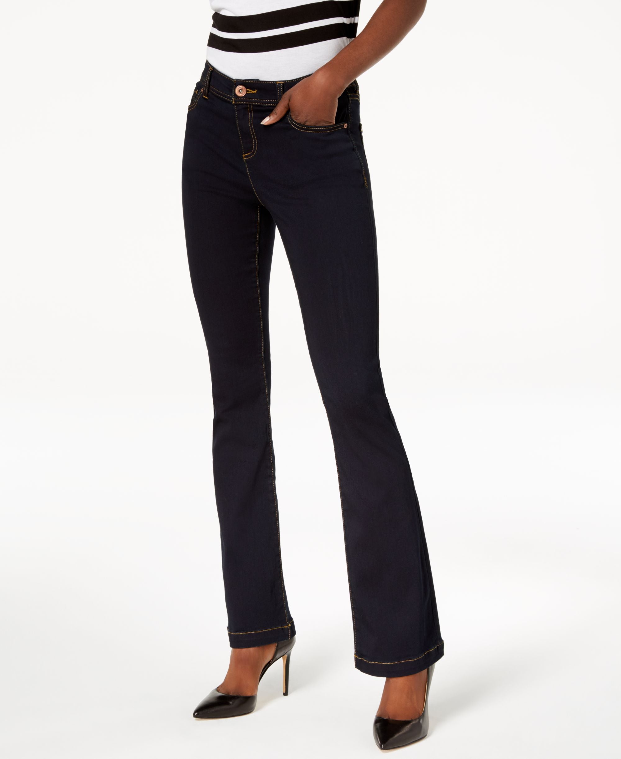Petite Bootcut Jeans