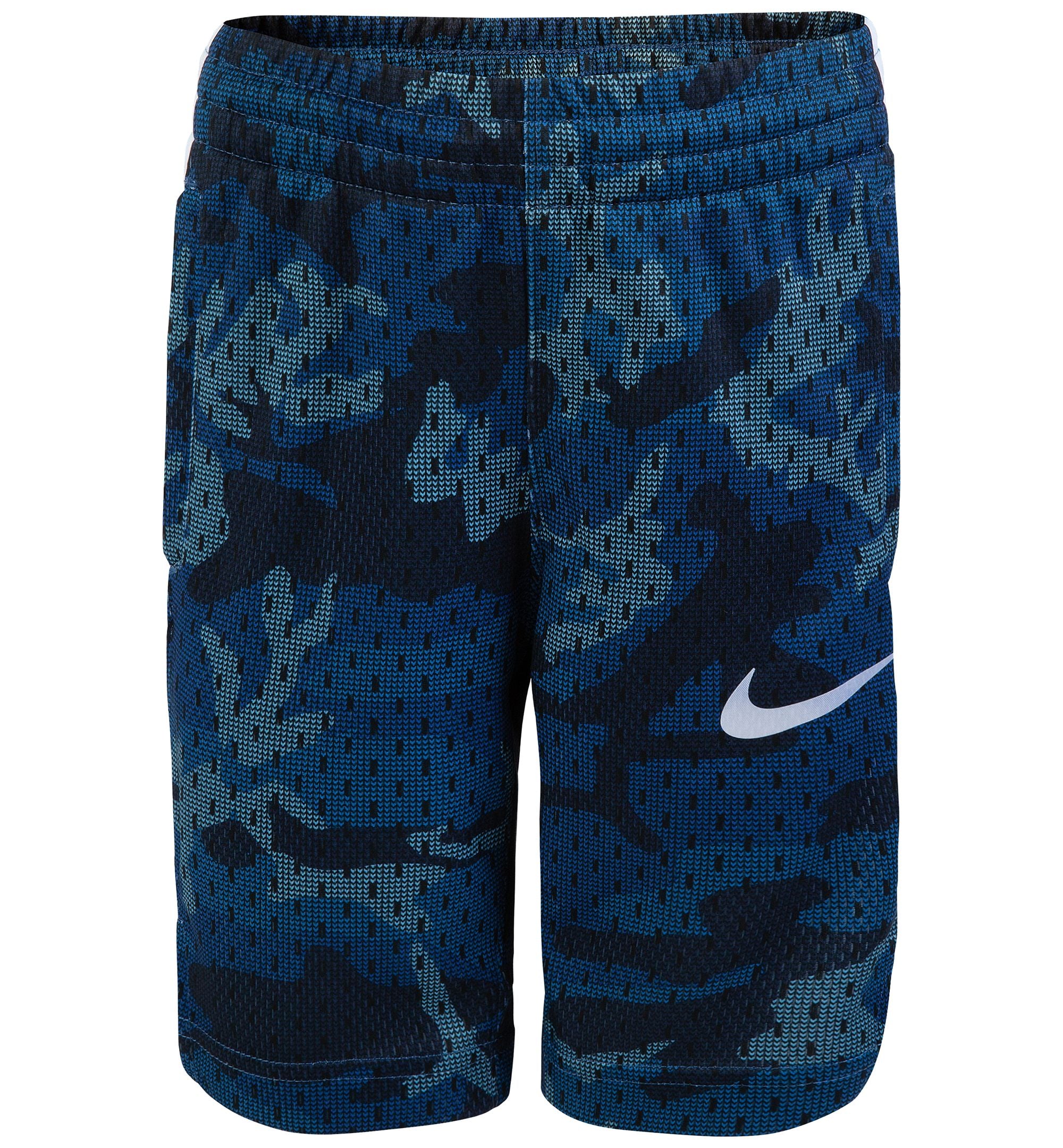 Nike Toddler Boys Dri Fit Elite Camo Print Shorts