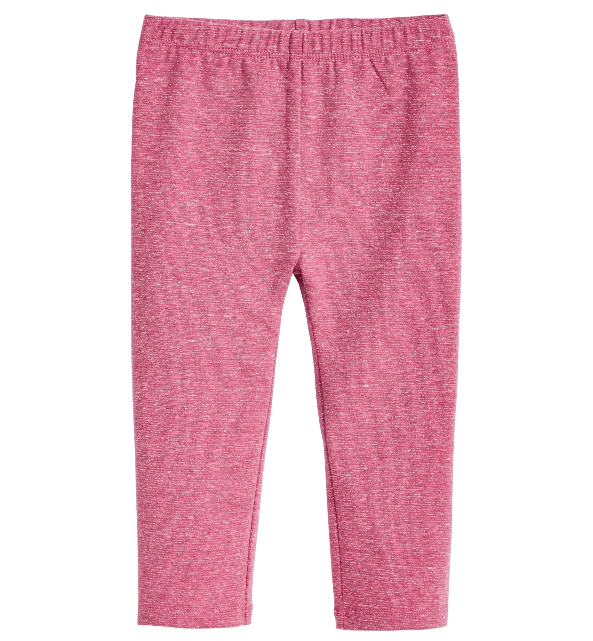 First Impressions Baby Girls Metallic Leggings