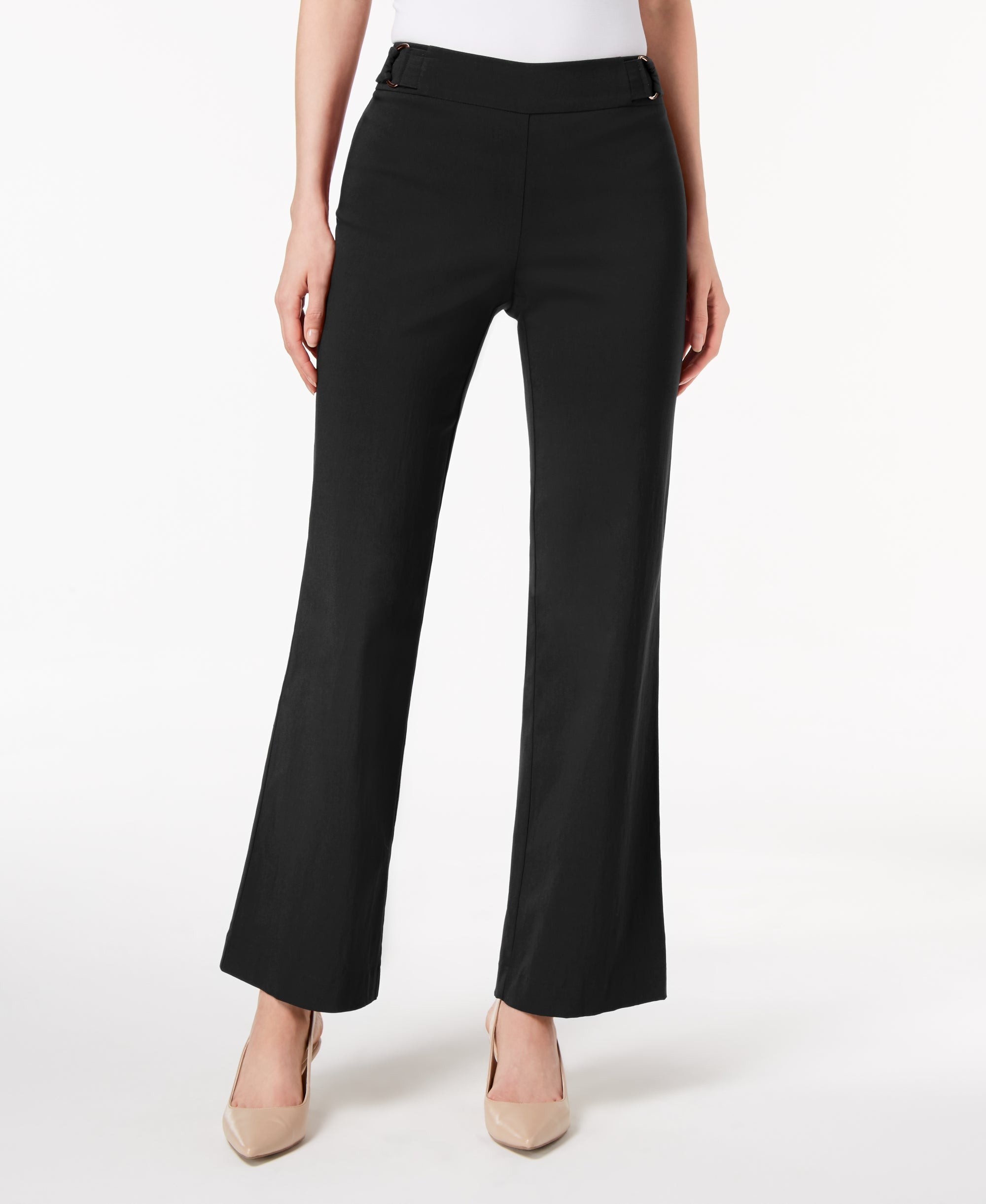Tummy-Control Trousers