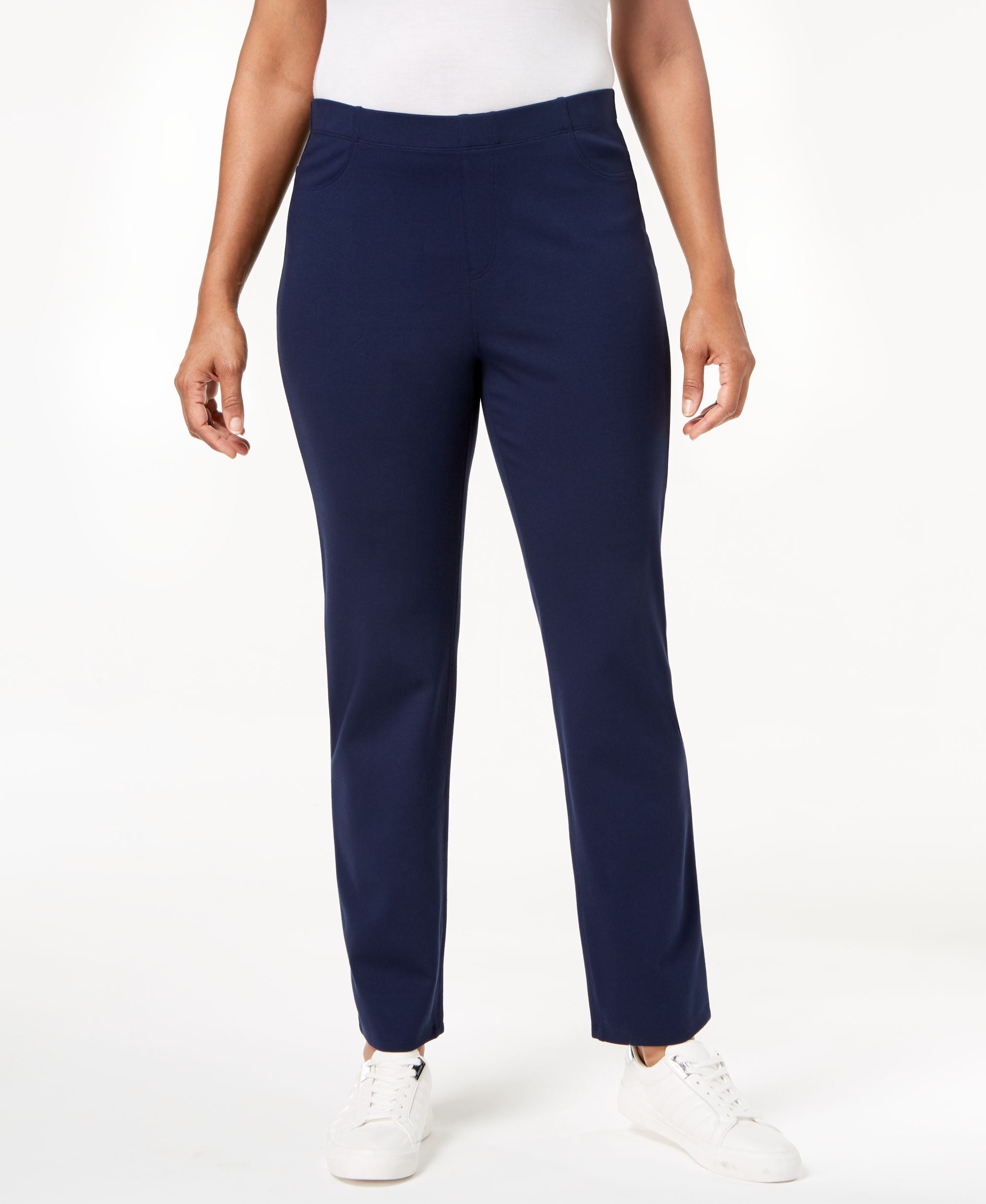 Sport Pull-On Comfort Pants