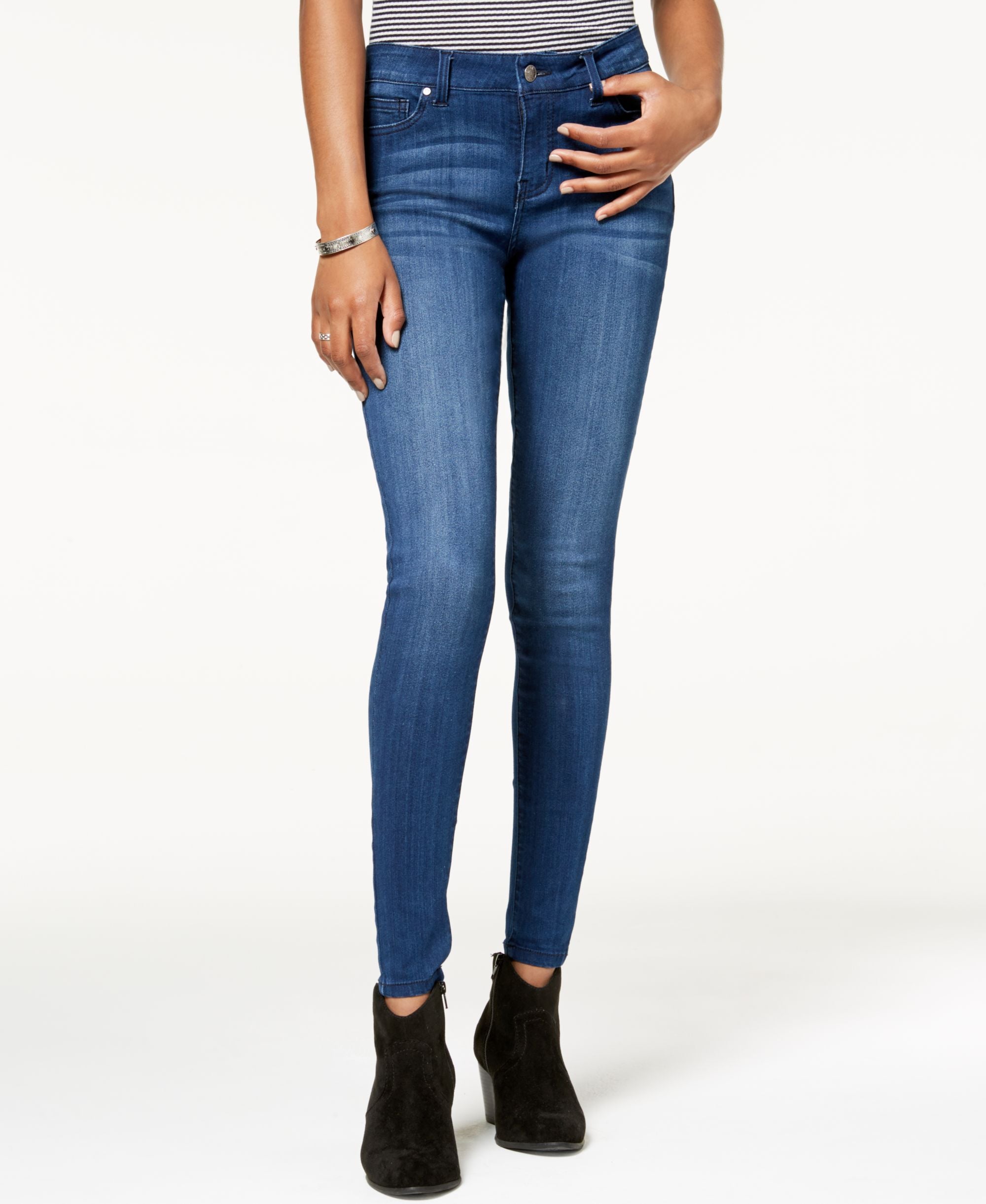 Celebrity Pink Juniors Skinny Jeans