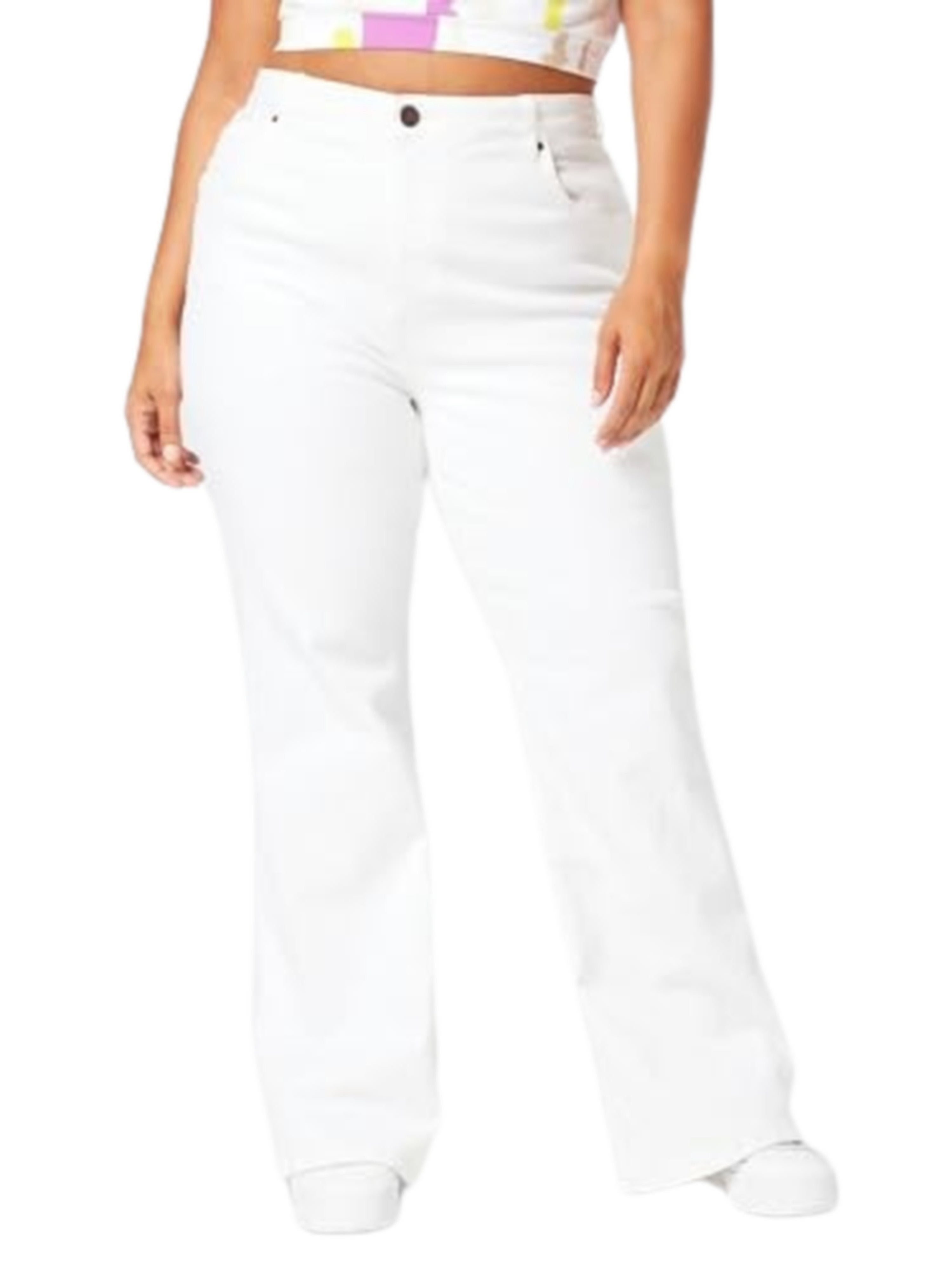 Cotton On Women - Curve Original Flare Jean
