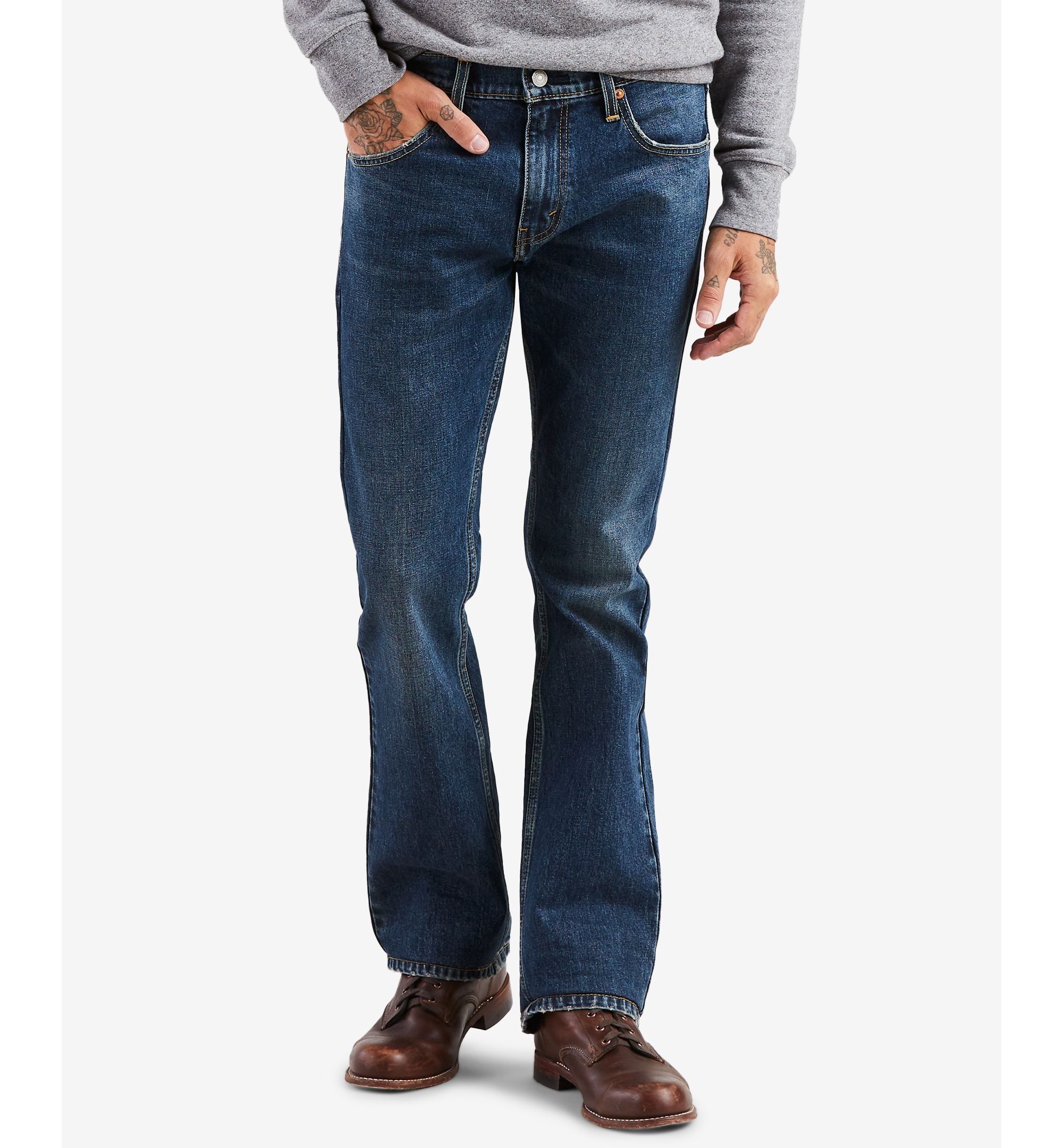 Men's 527� Slim Bootcut Fit Jeans