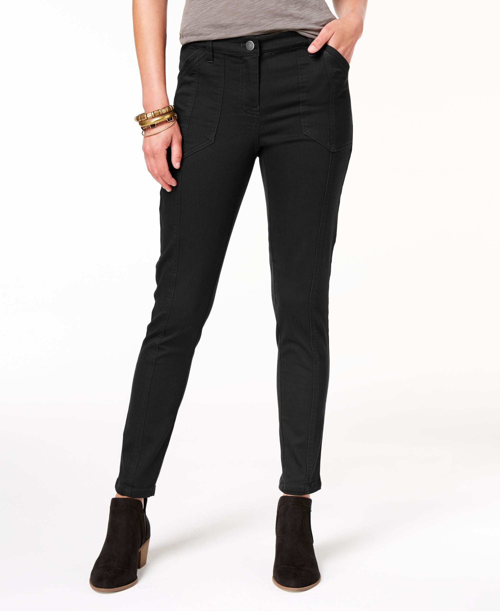 Style & Co Skinny Leg Pants