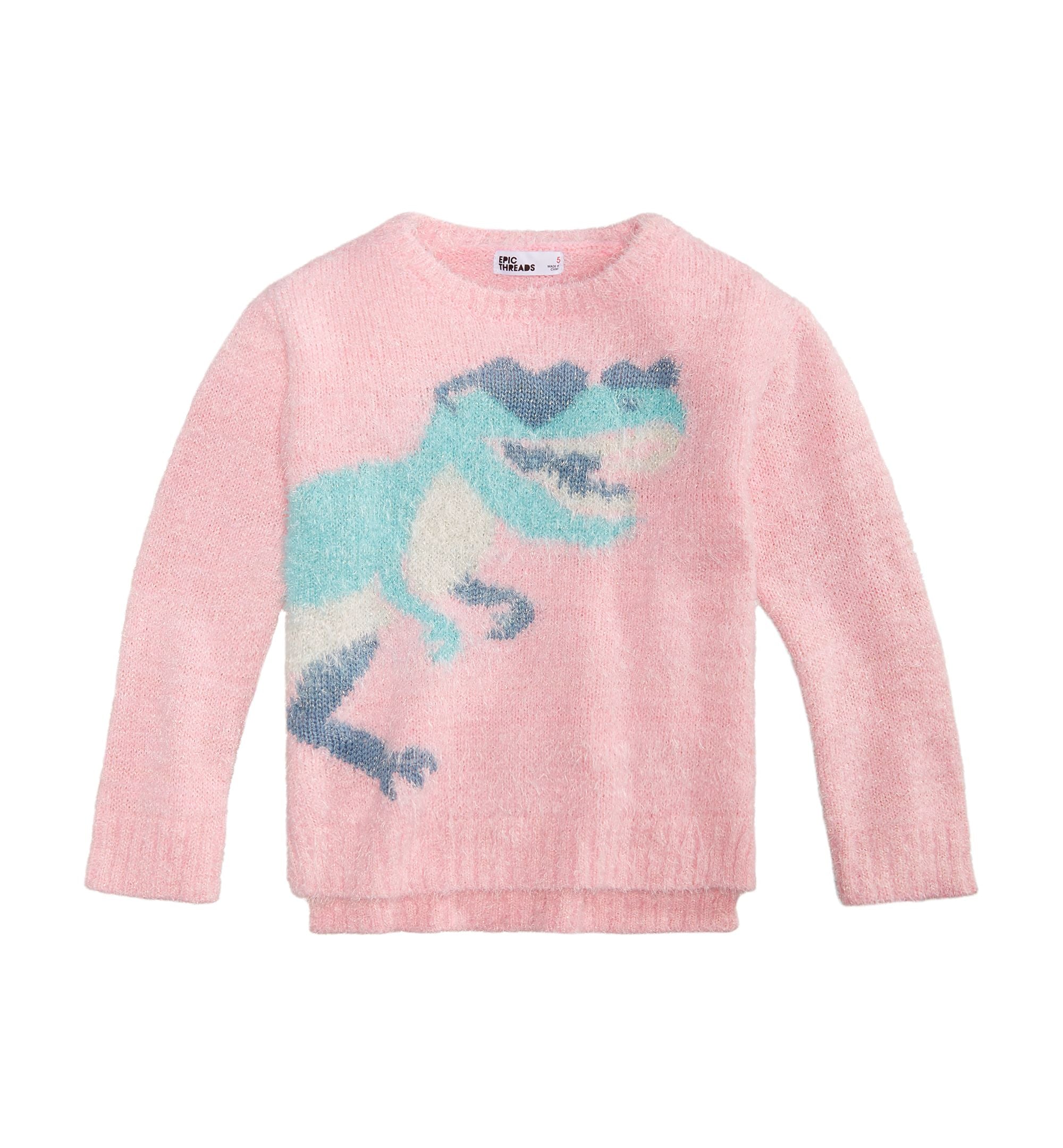 Epic Threads Toddler Girls Sweater