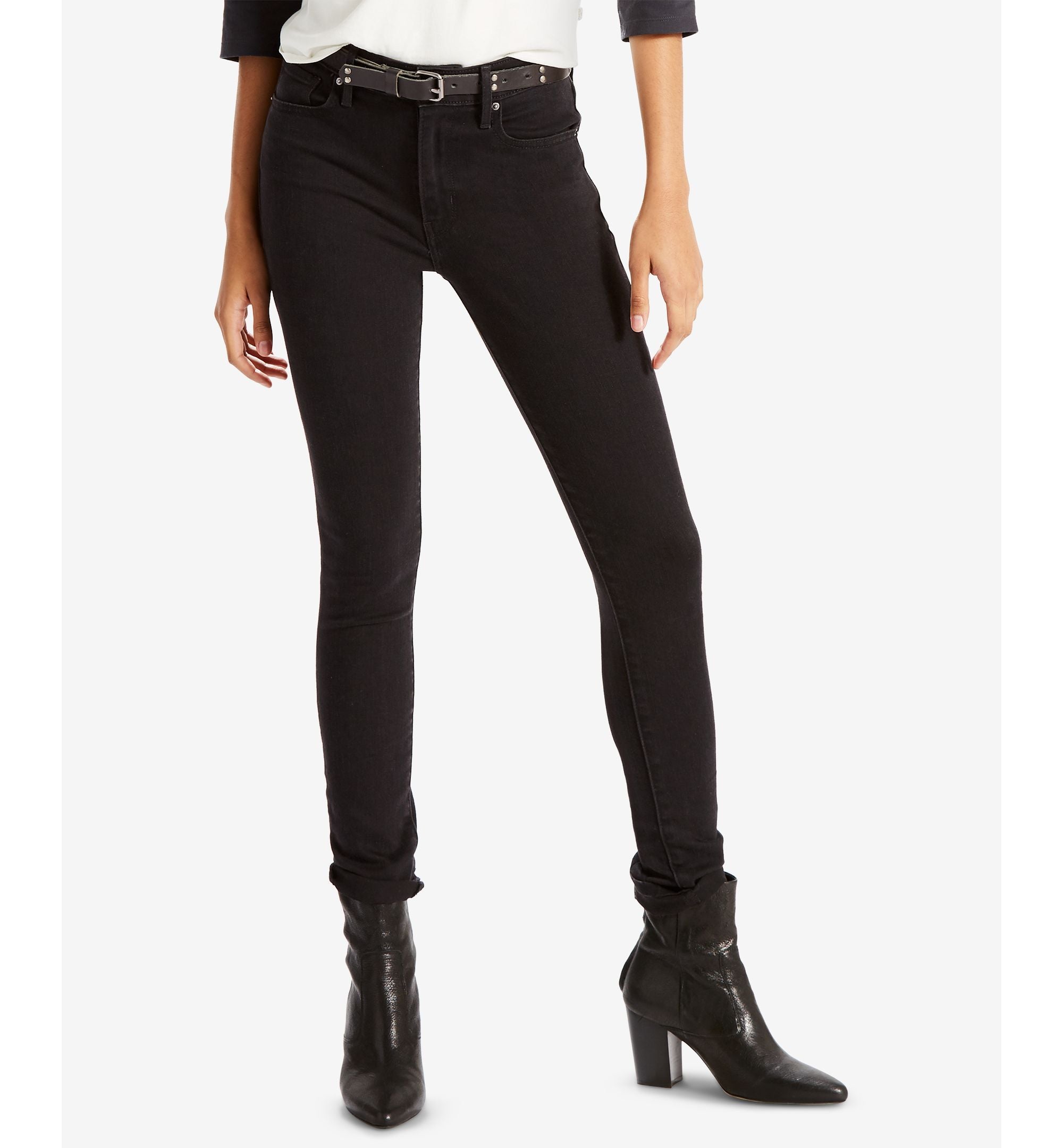 Women's 721 High-Rise Stretch Skinny Jeans