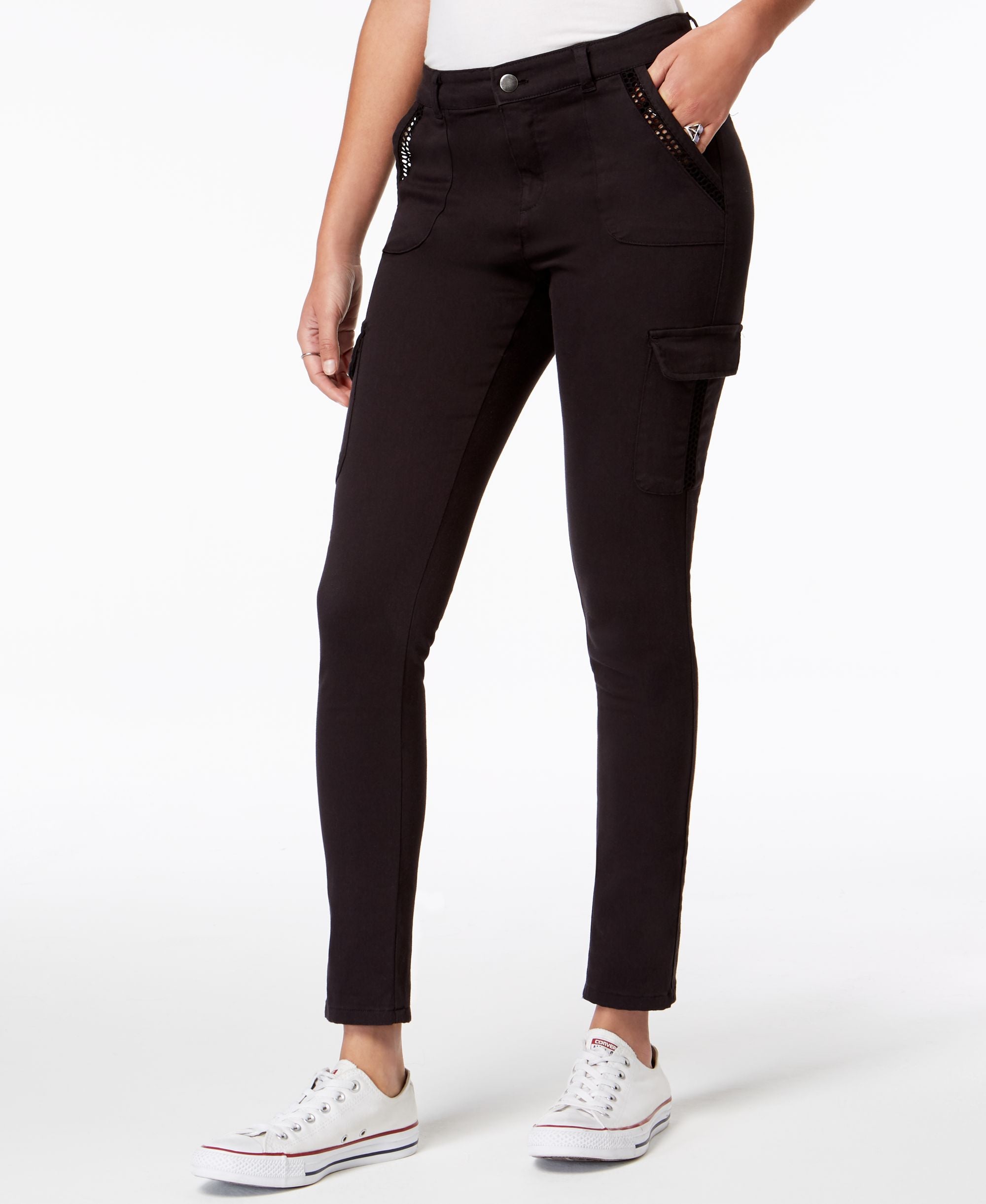 American Rag Juniors Skinny Cargo Pants