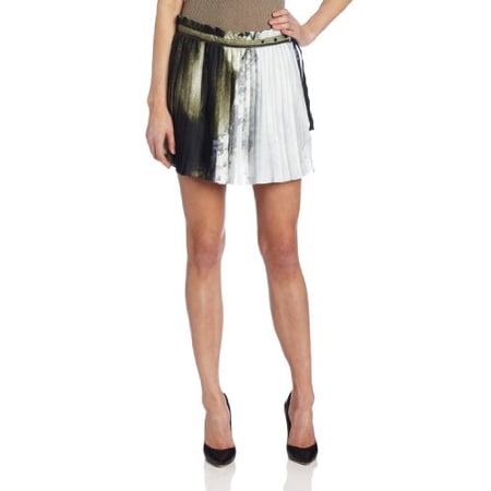 Diesel Women's O-Belial-A Skirt, Print, Small