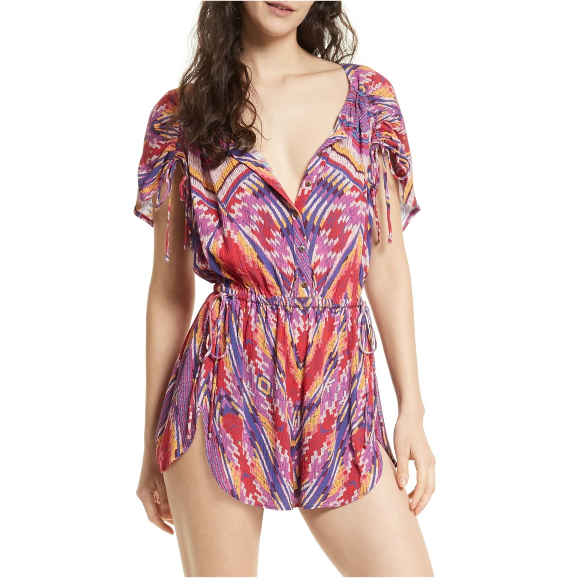 Dream All Night Romper