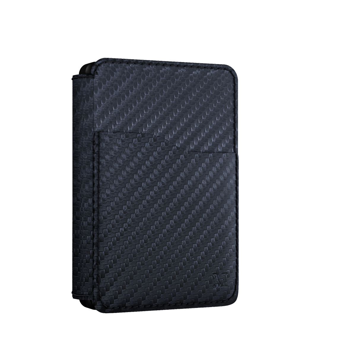 MONDBLICK Power Bank Wallet - AeroWeave Edition, Magnetic Wireless Power Bank 5000mAh, USB-C Portable Charger