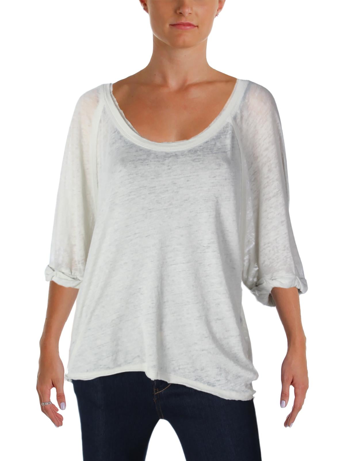 Free People Womens Moonlight Tee